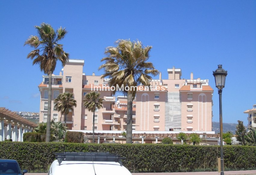 Resale - Apartment - Manilva - San Luis de Sabinillas