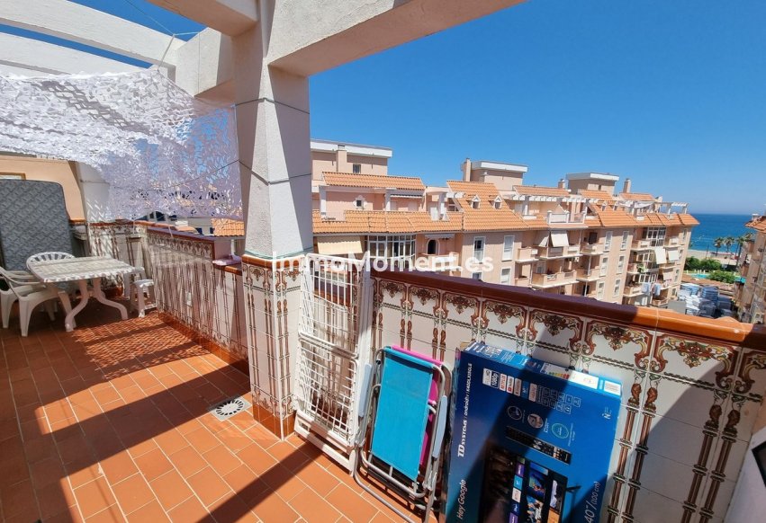 Resale - Apartment - Manilva - San Luis de Sabinillas