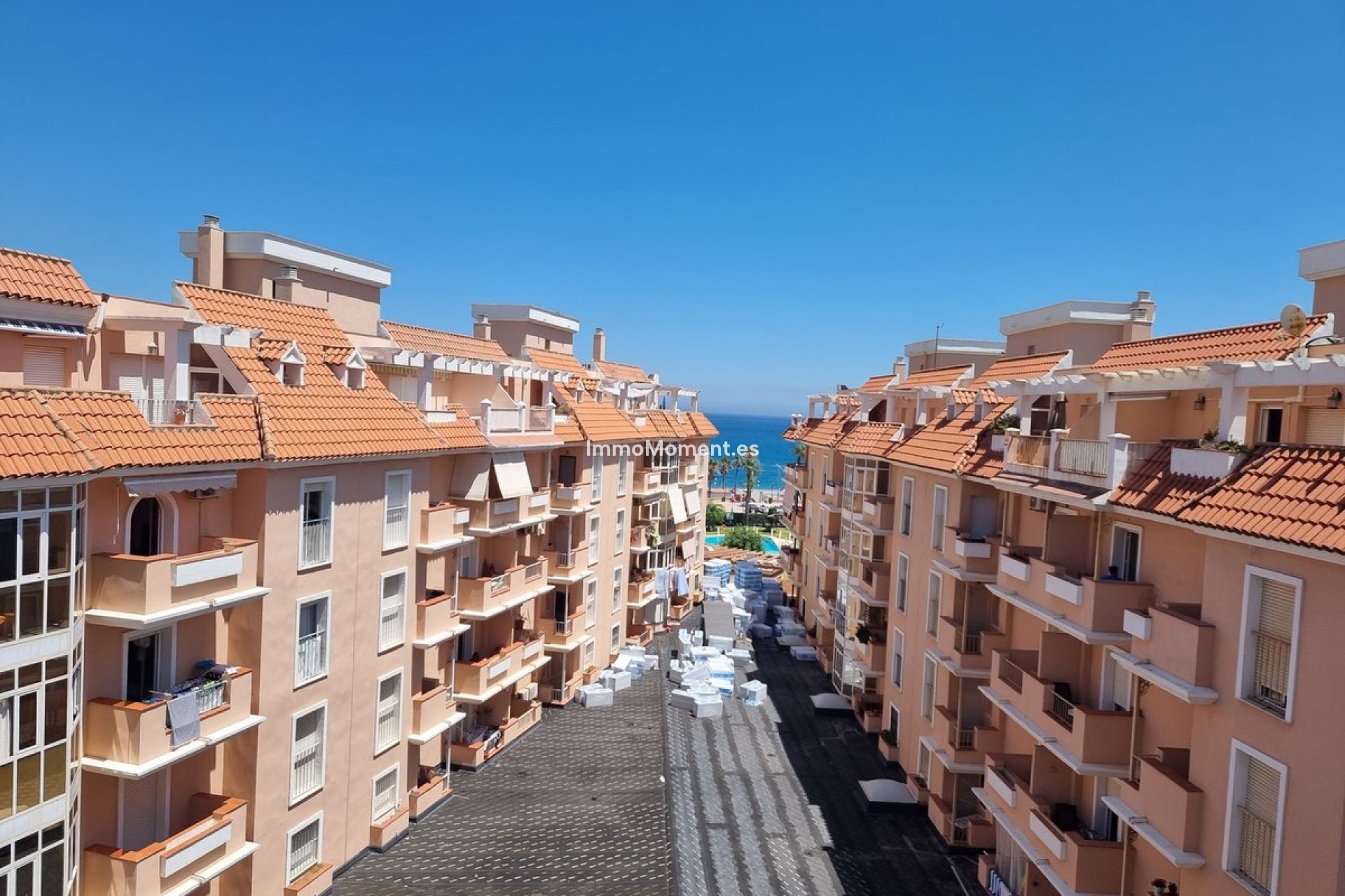 Resale - Apartment - Manilva - San Luis de Sabinillas