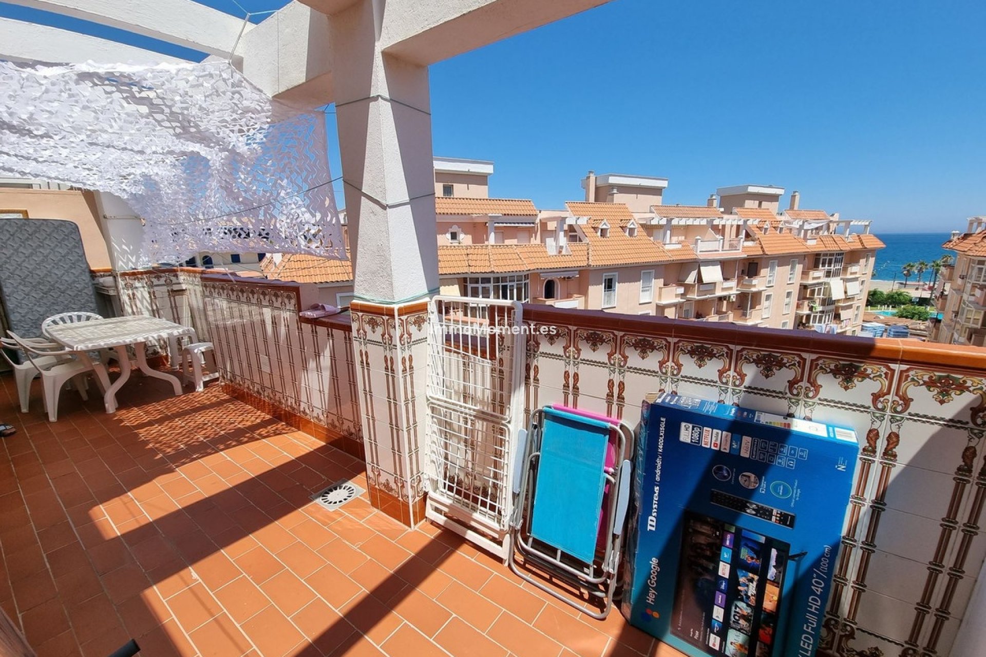 Resale - Apartment - Manilva - San Luis de Sabinillas