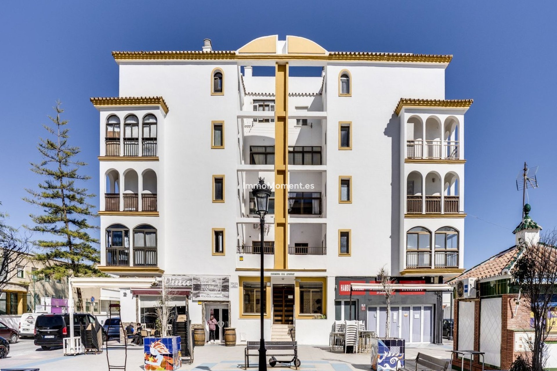 Resale - Apartment - Manilva - San Luis de Sabinillas