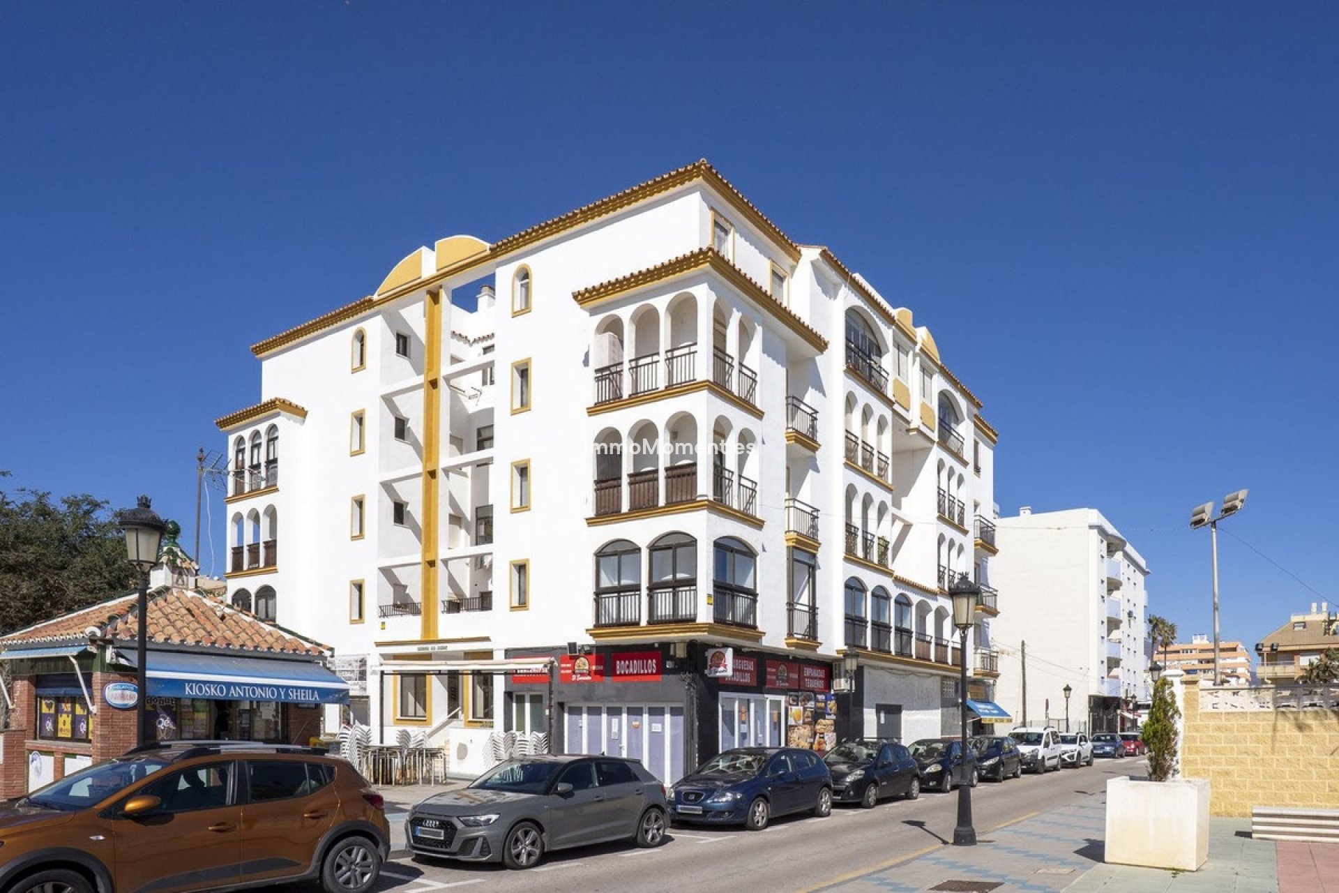 Resale - Apartment - Manilva - San Luis de Sabinillas