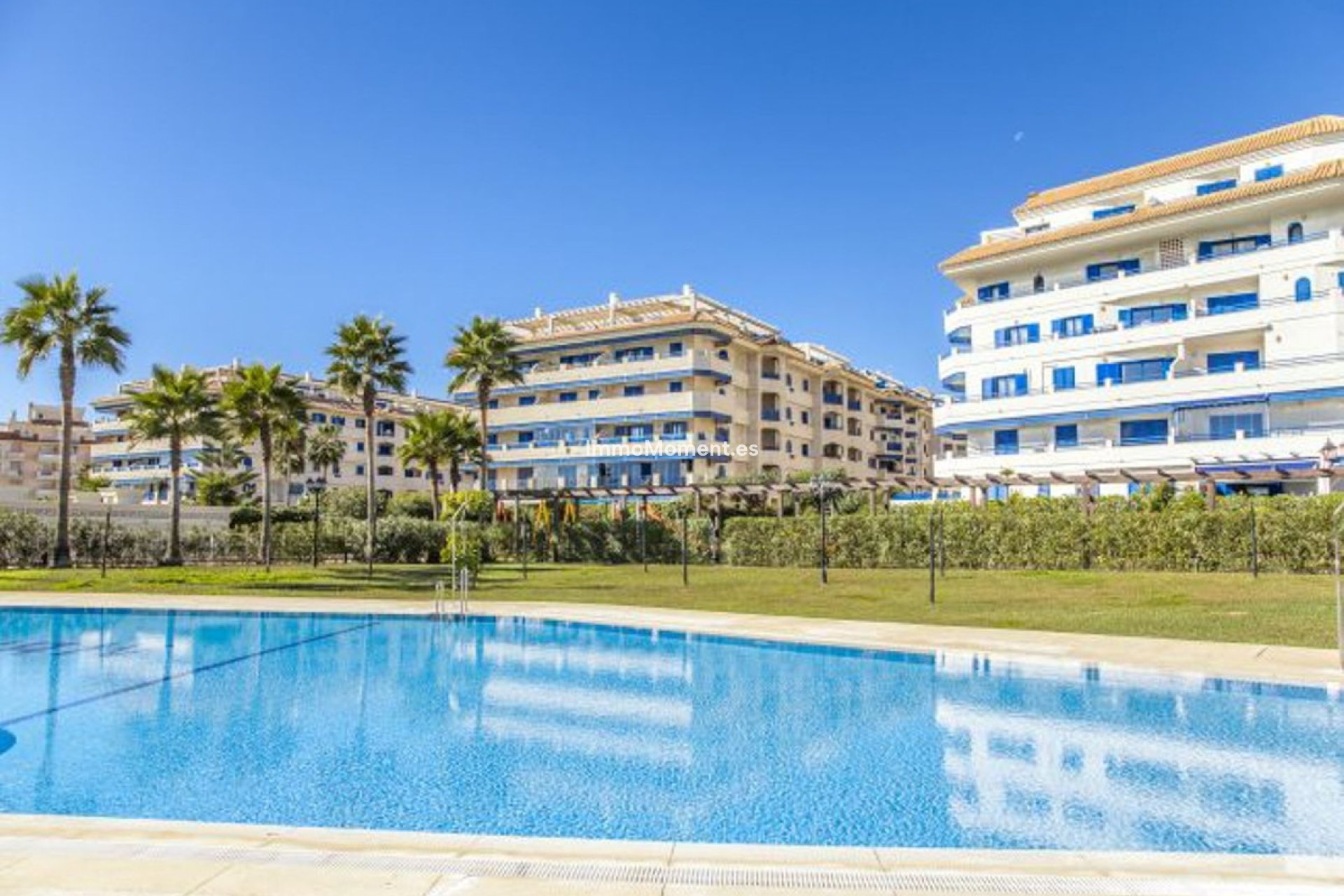 Resale - Apartment - Manilva - San Luis de Sabinillas