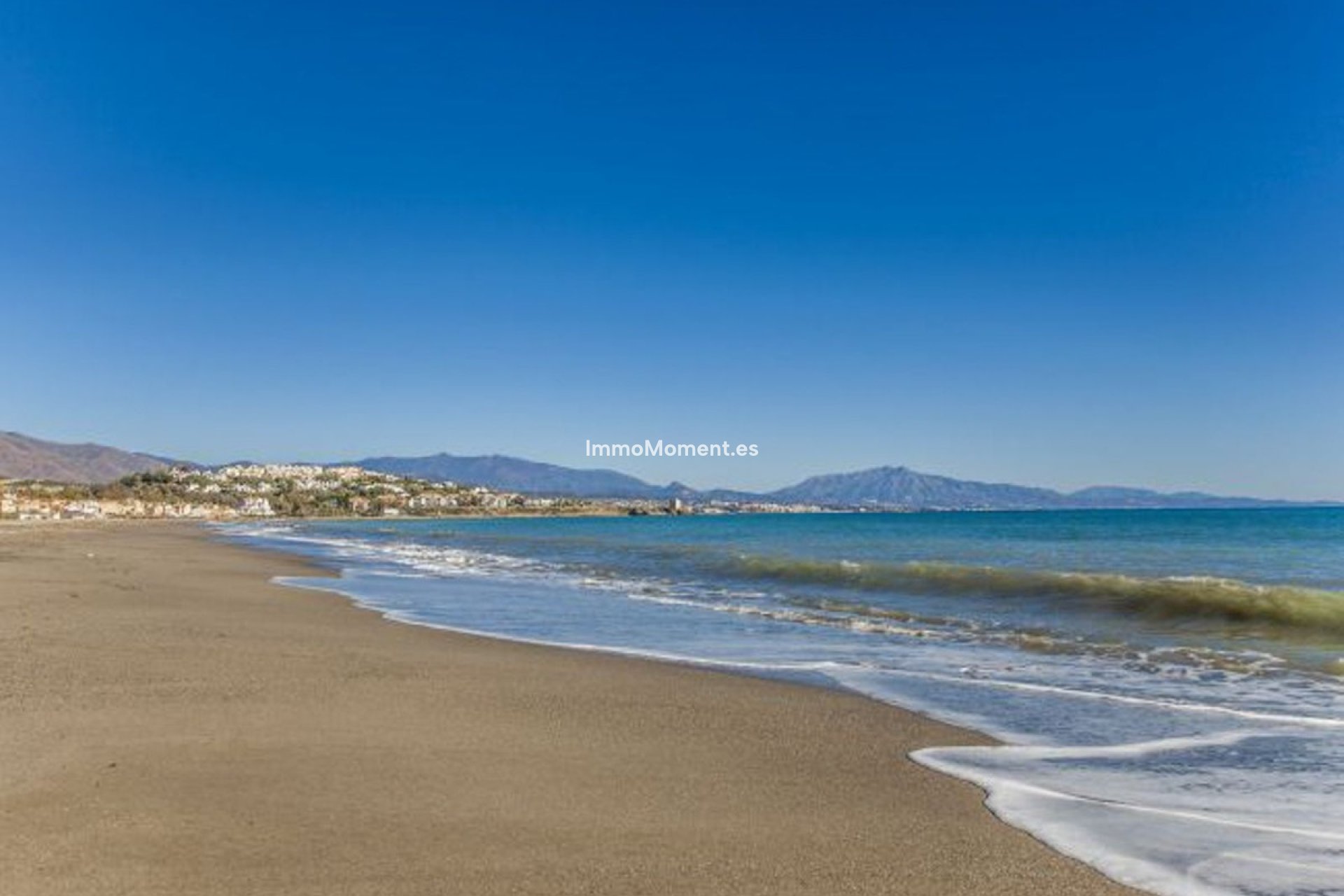 Resale - Apartment - Manilva - San Luis de Sabinillas