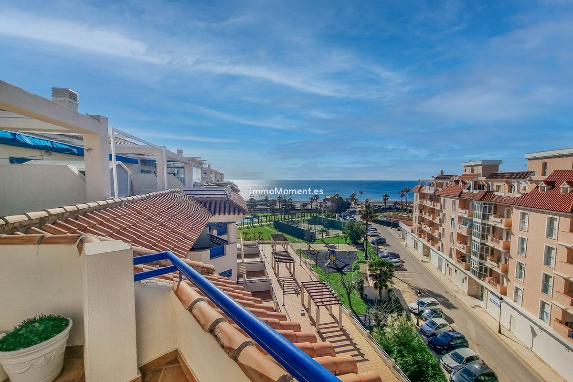 Resale - Apartment - Manilva - San Luis de Sabinillas