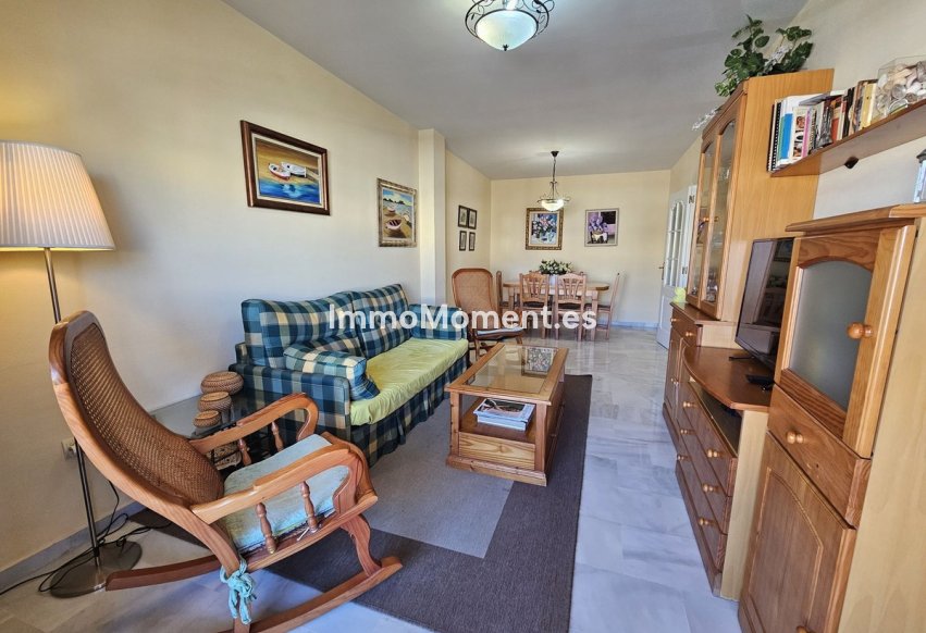 Resale - Apartment - Manilva - San Luis de Sabinillas