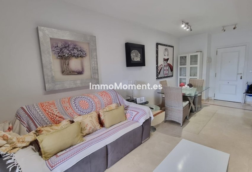 Resale - Apartment - Manilva - San Luis de Sabinillas