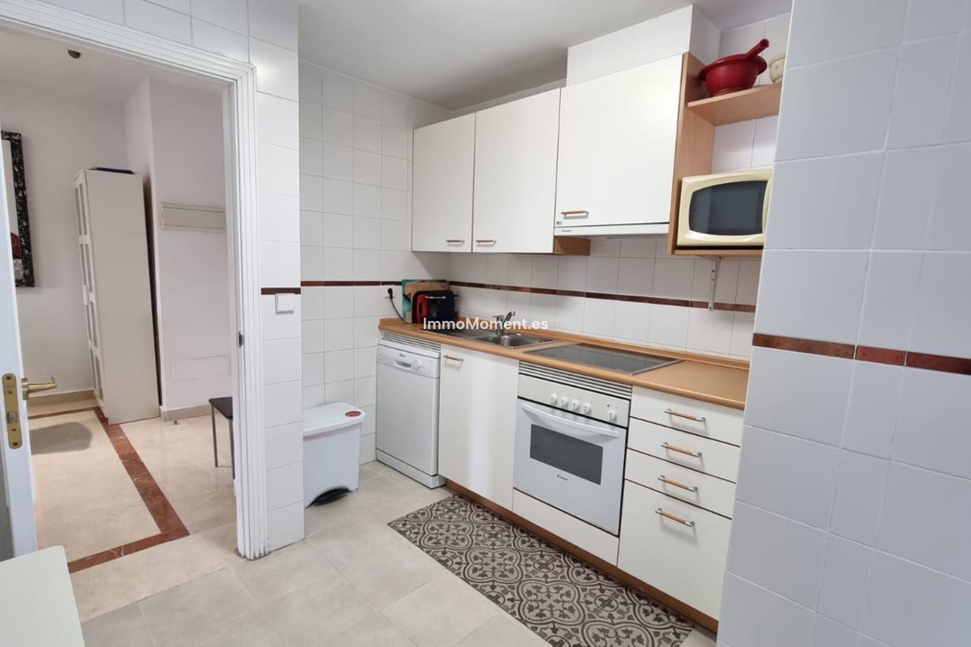 Resale - Apartment - Manilva - San Luis de Sabinillas