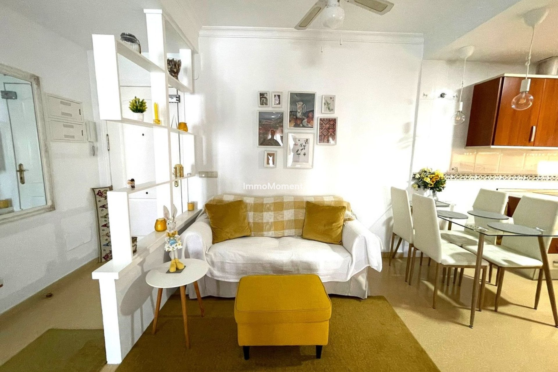 Resale - Apartment - Manilva - San Luis de Sabinillas