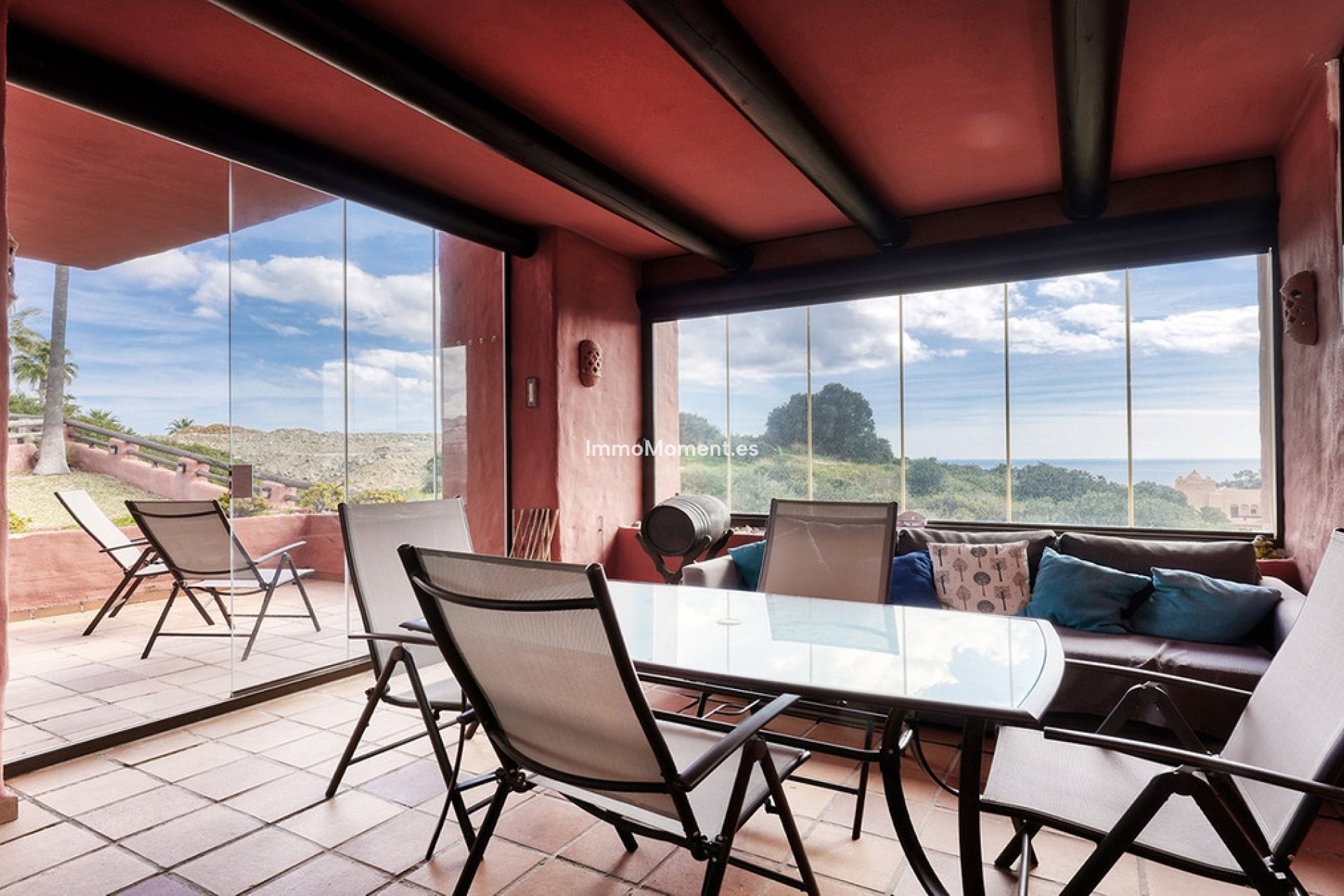 Resale - Apartment - Manilva - San Luis de Sabinillas