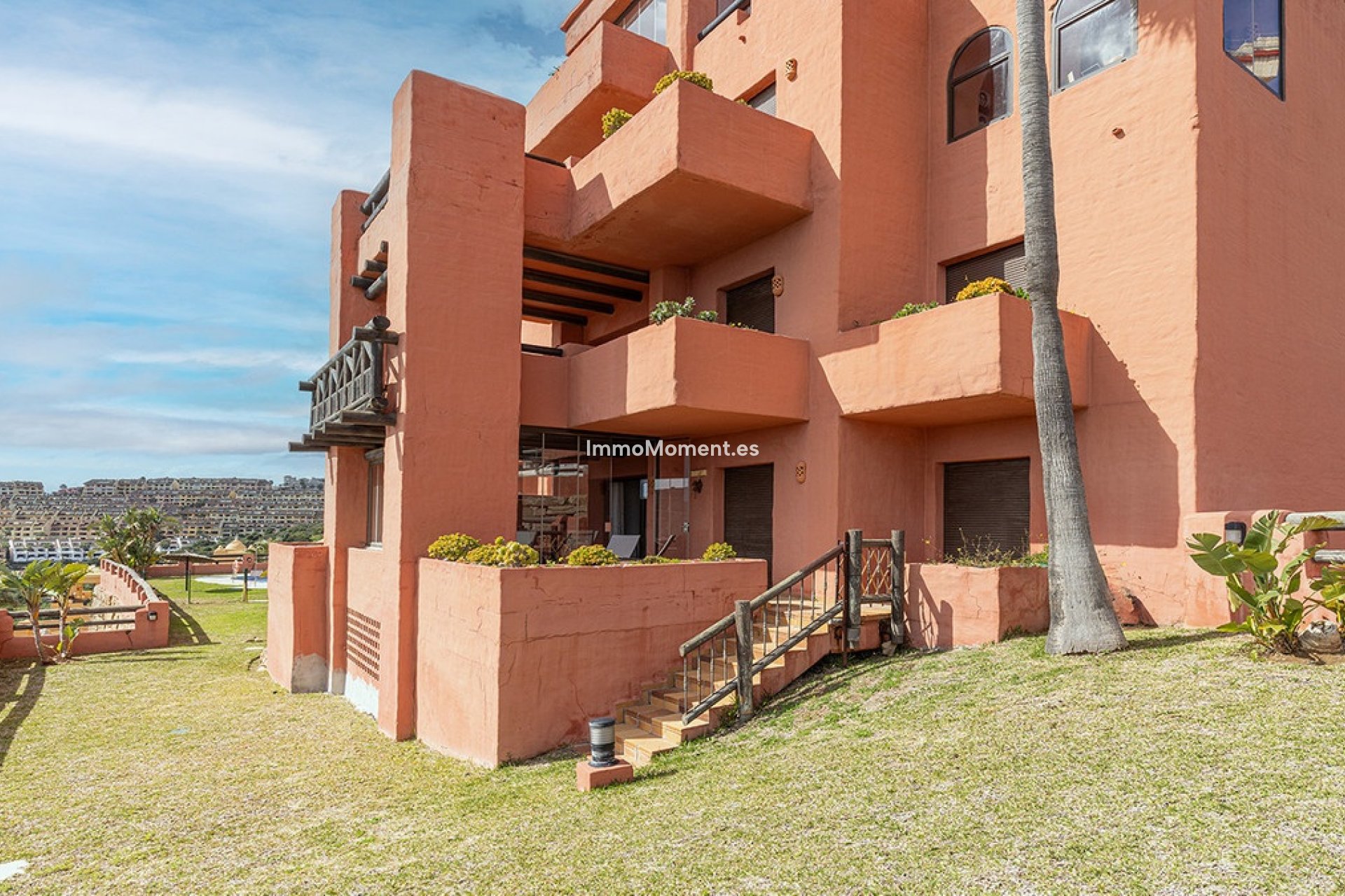 Resale - Apartment - Manilva - San Luis de Sabinillas