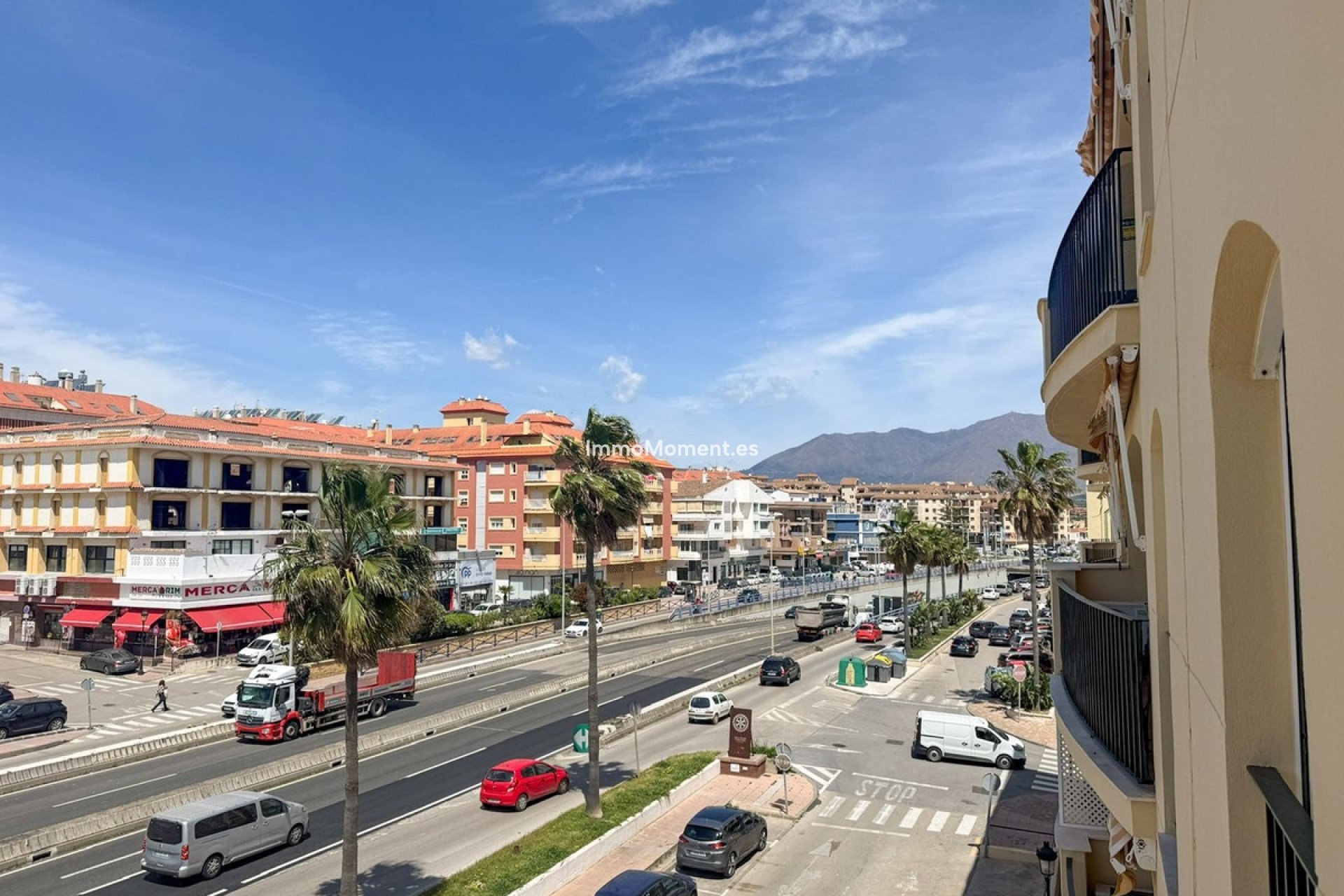 Resale - Apartment - Manilva - San Luis de Sabinillas
