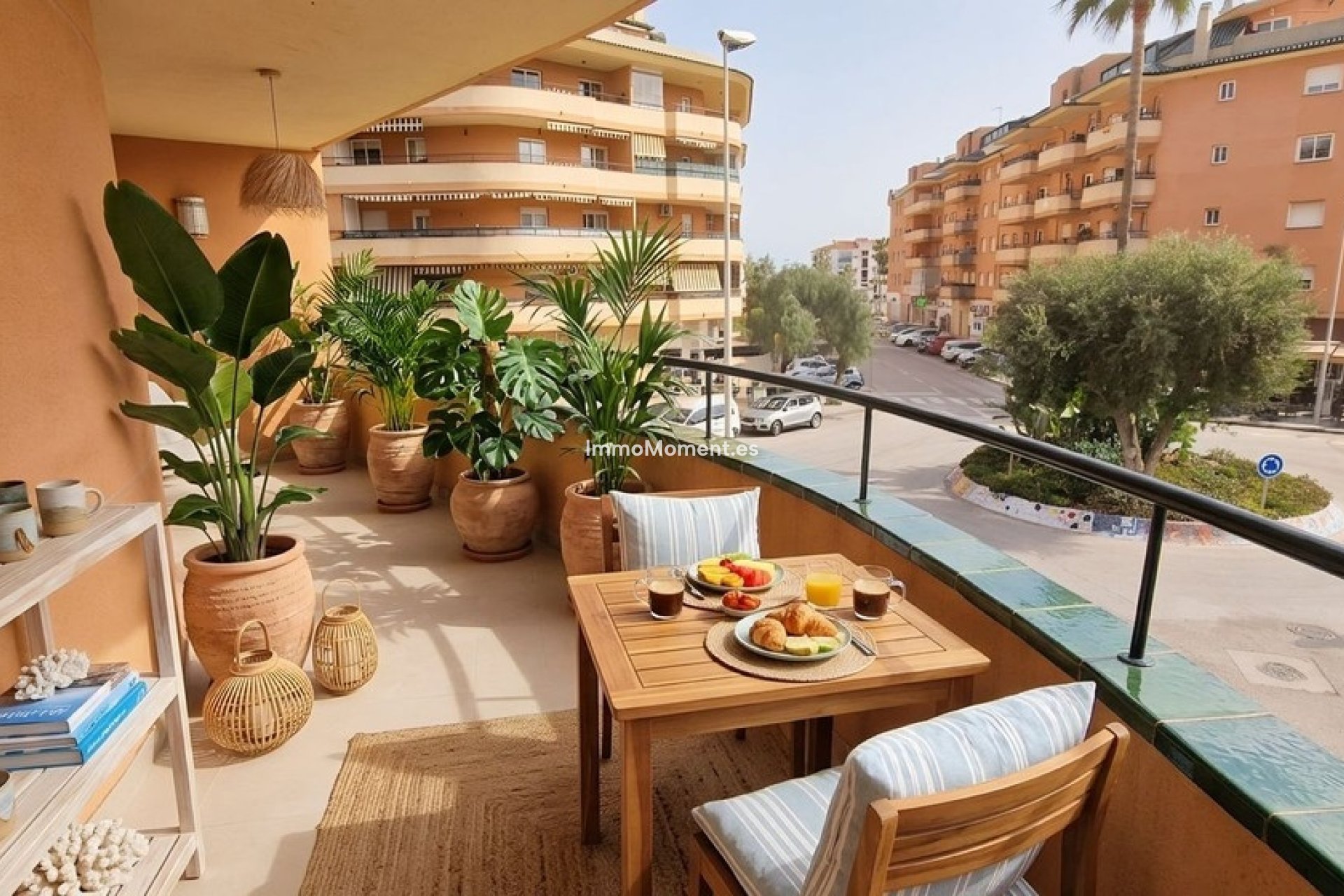 Resale - Apartment - Manilva - San Luis de Sabinillas