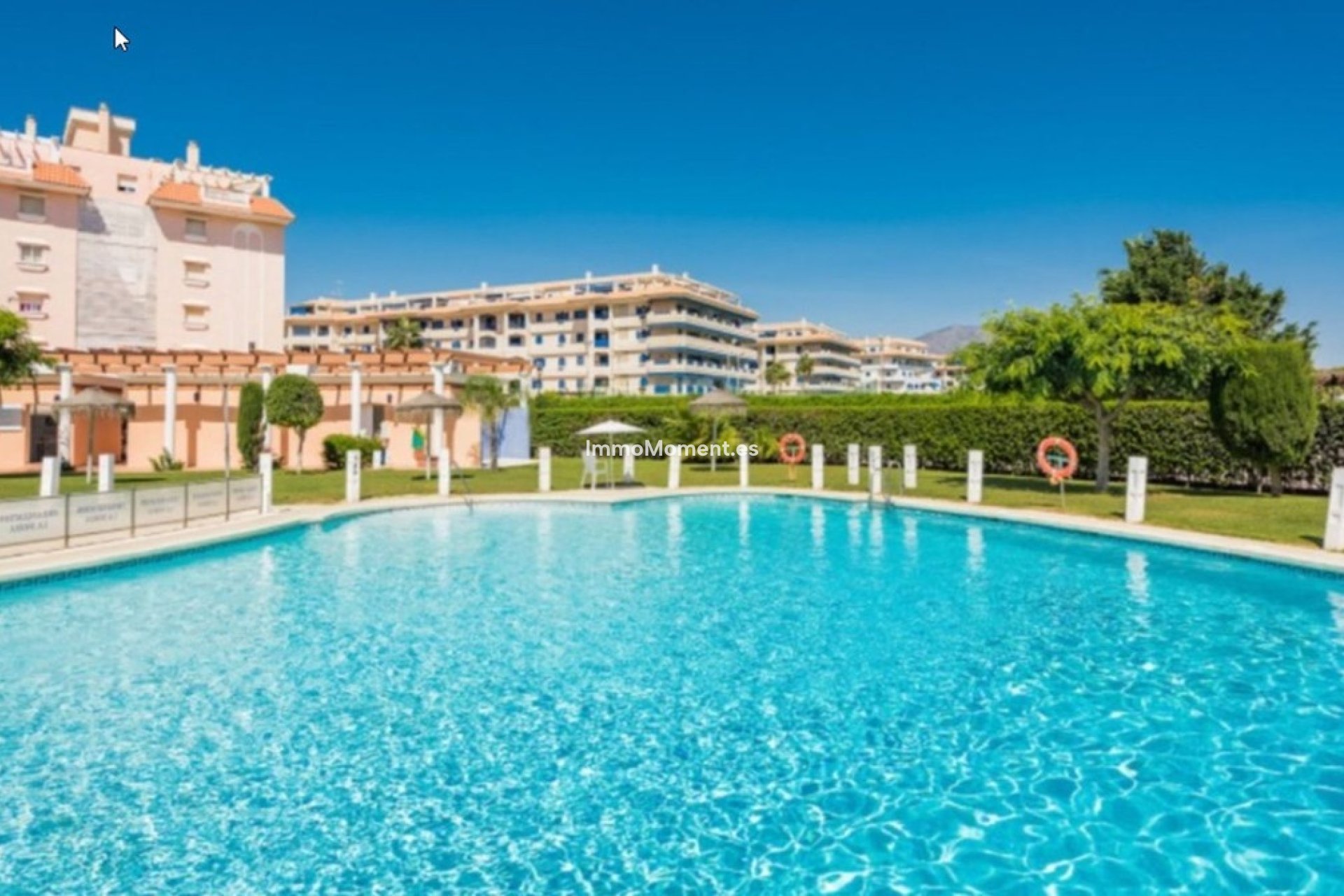 Resale - Apartment - Manilva - San Luis de Sabinillas