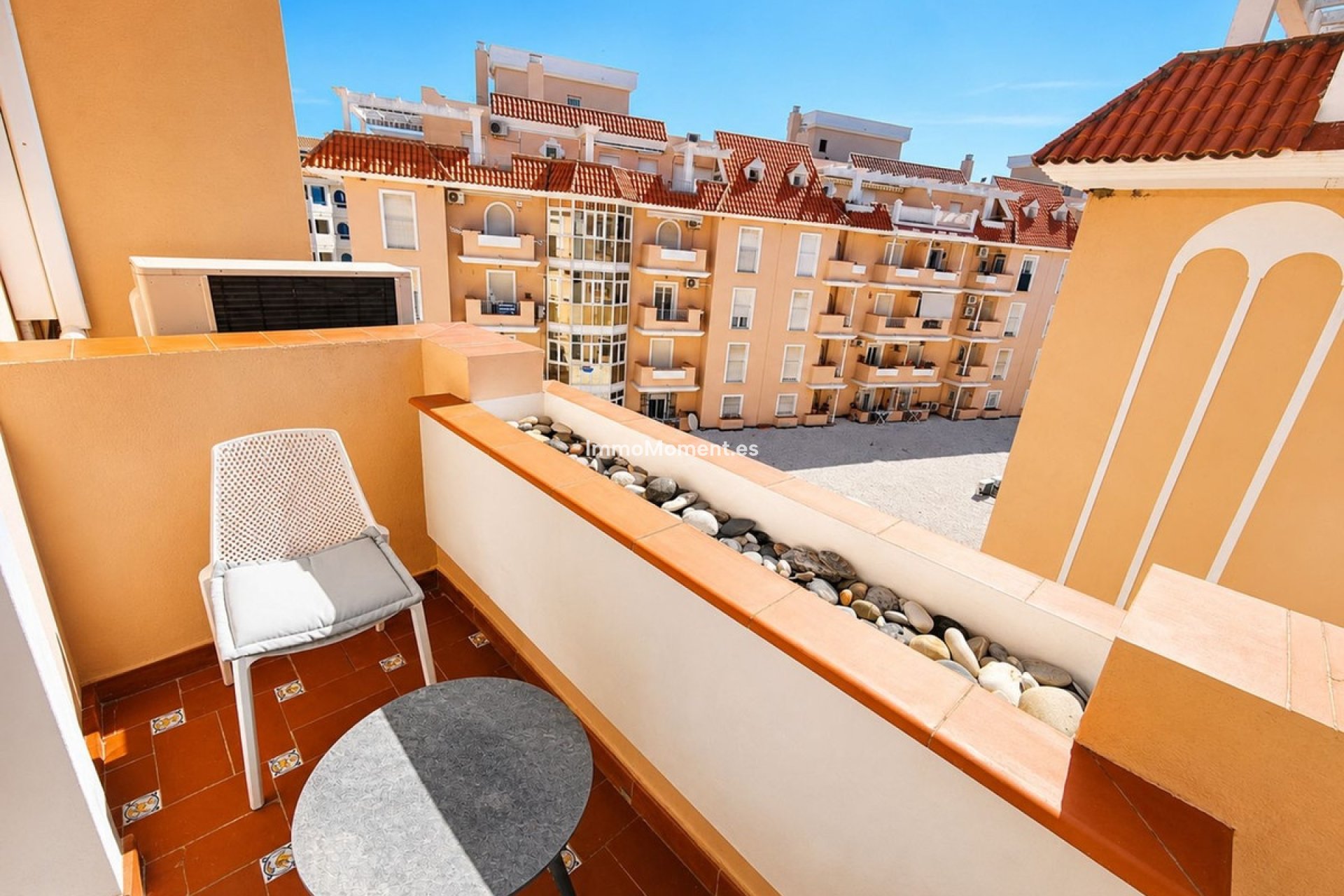 Resale - Apartment - Manilva - San Luis de Sabinillas