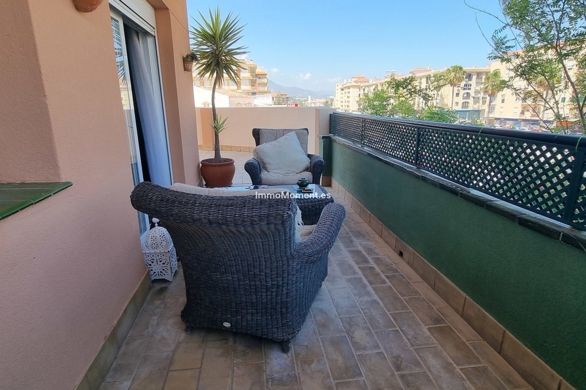 Resale - Apartment - Manilva - San Luis de Sabinillas