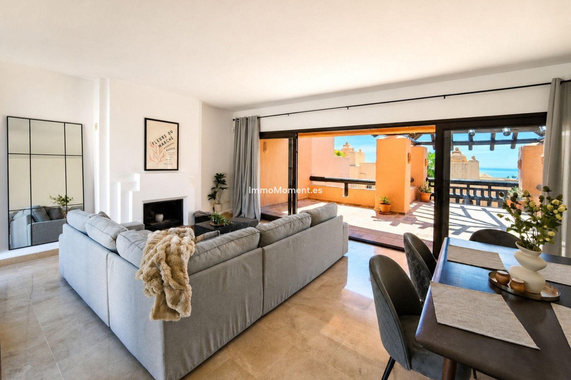 Resale - Apartment - Manilva - San Luis de Sabinillas