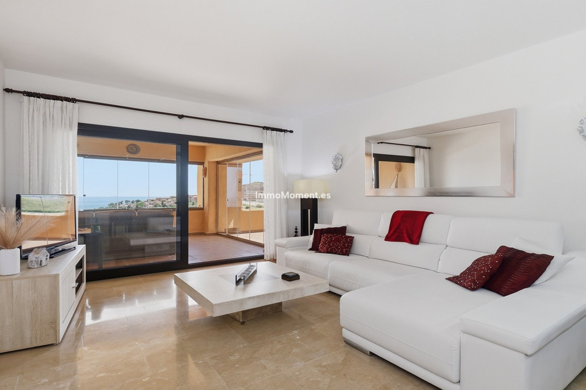 Resale - Apartment - Manilva - San Luis de Sabinillas