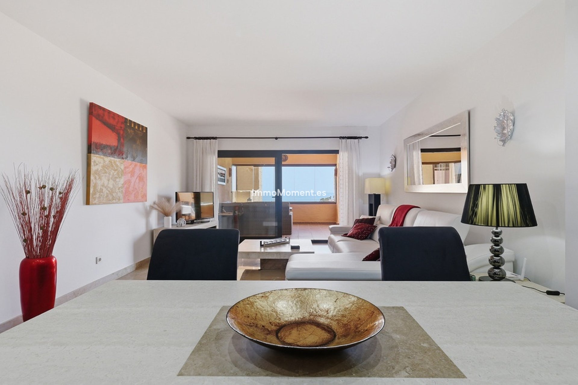 Resale - Apartment - Manilva - San Luis de Sabinillas