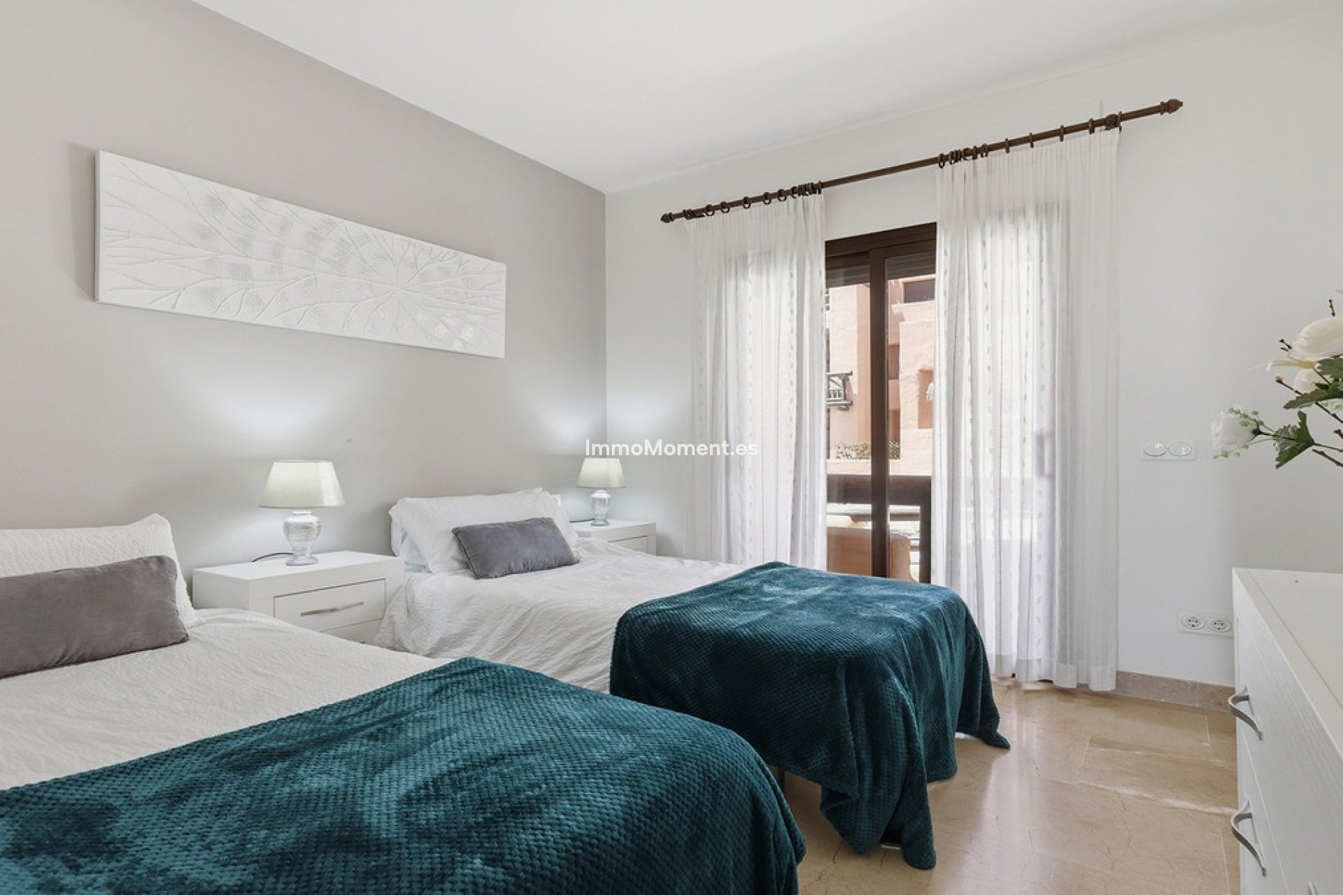 Resale - Apartment - Manilva - San Luis de Sabinillas