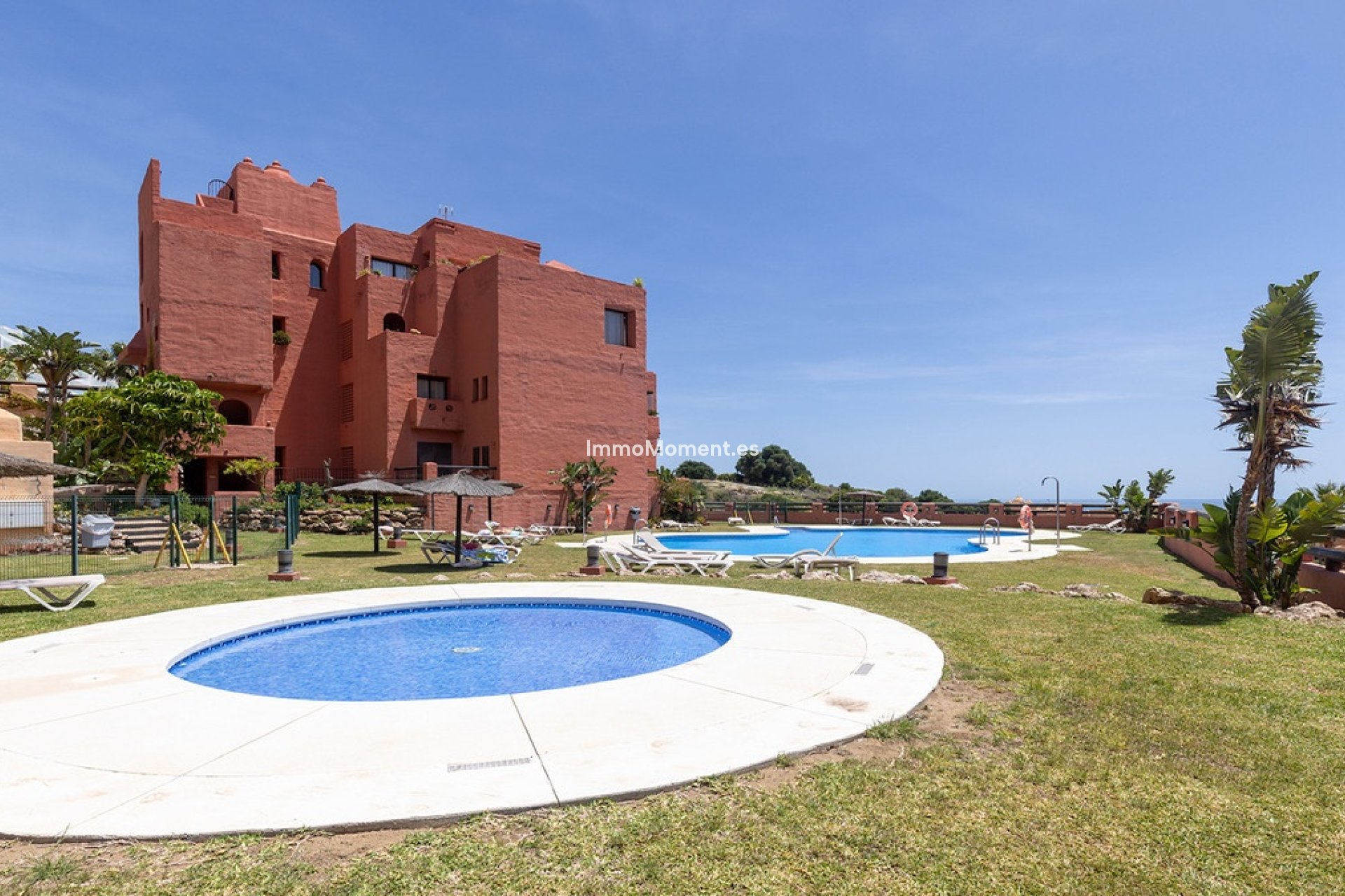 Resale - Apartment - Manilva - San Luis de Sabinillas