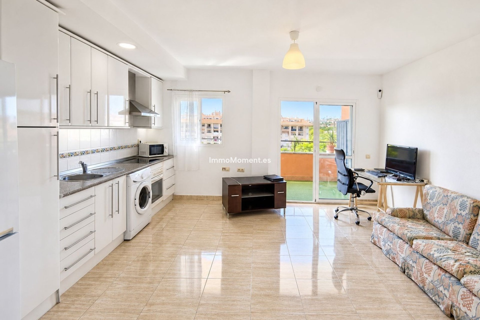 Resale - Apartment - Manilva - San Luis de Sabinillas
