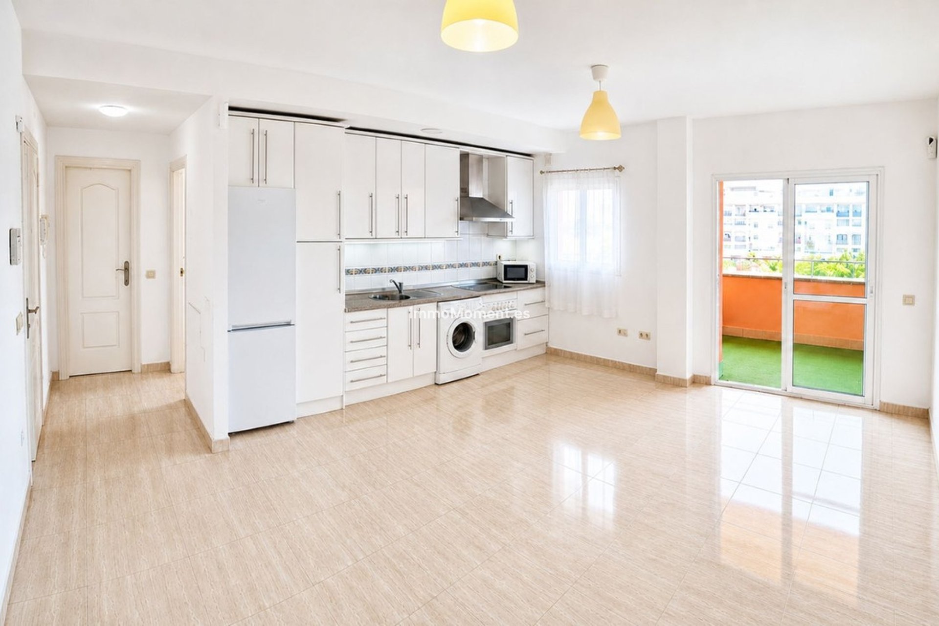 Resale - Apartment - Manilva - San Luis de Sabinillas