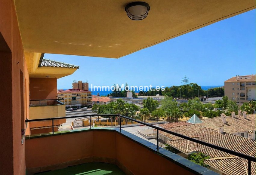 Resale - Apartment - Manilva - San Luis de Sabinillas