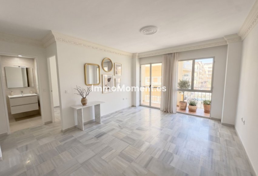 Resale - Apartment - Manilva - San Luis de Sabinillas