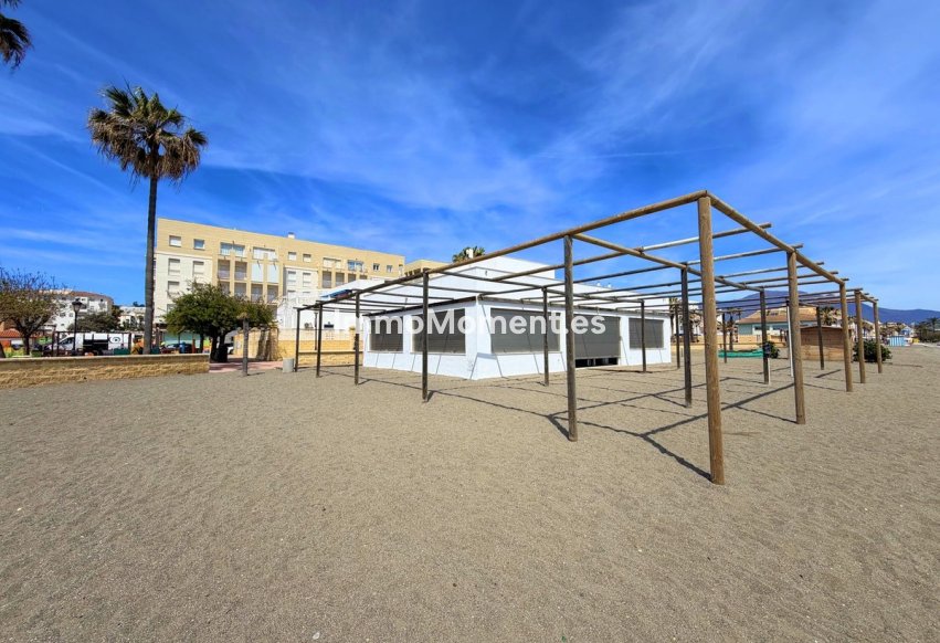 Resale - Apartment - Manilva - San Luis de Sabinillas