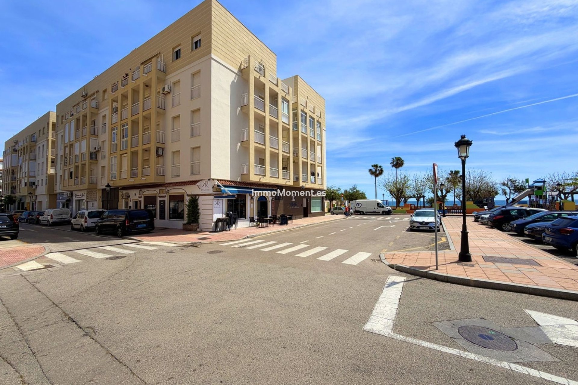Resale - Apartment - Manilva - San Luis de Sabinillas