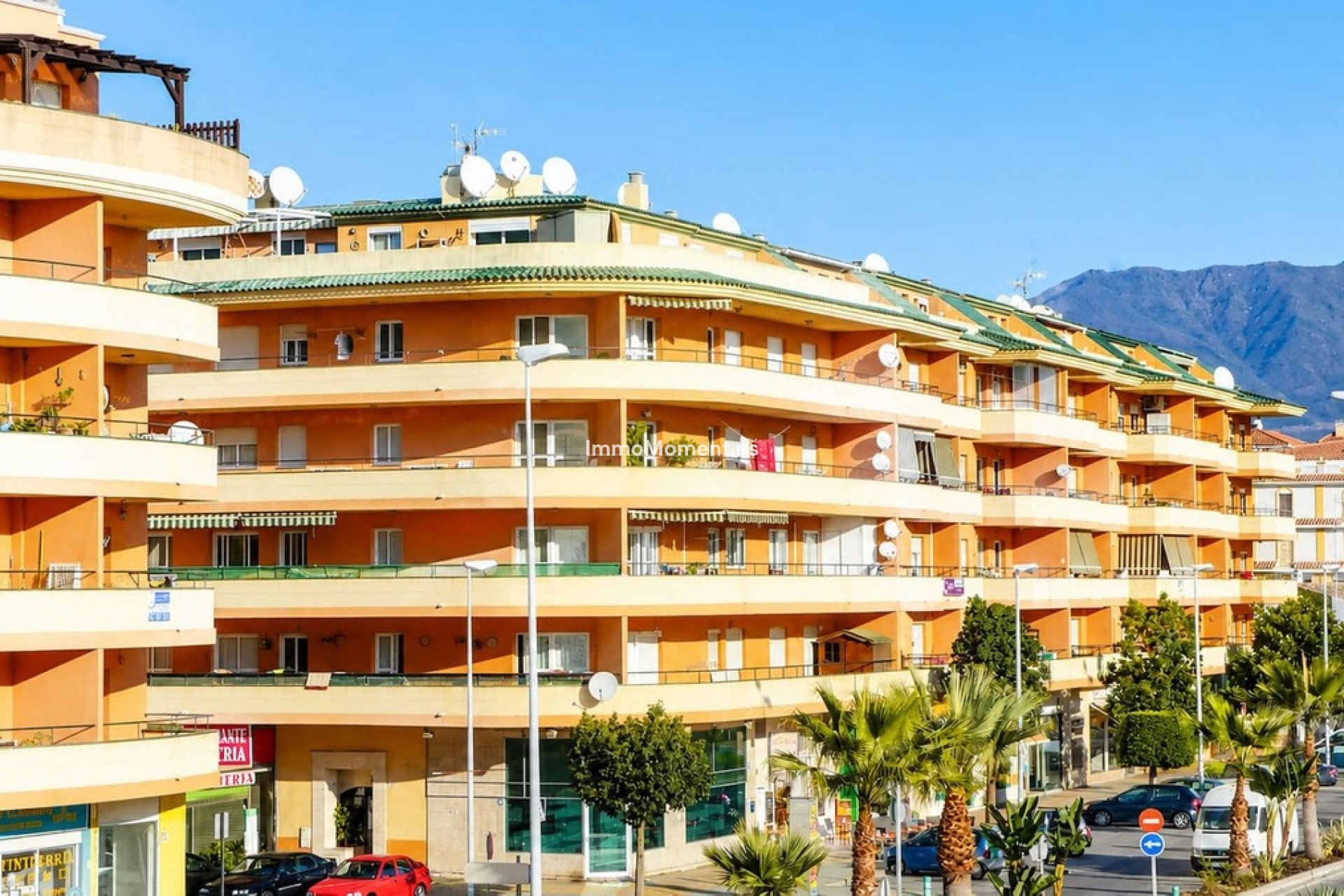 Resale - Apartment - Manilva - San Luis de Sabinillas