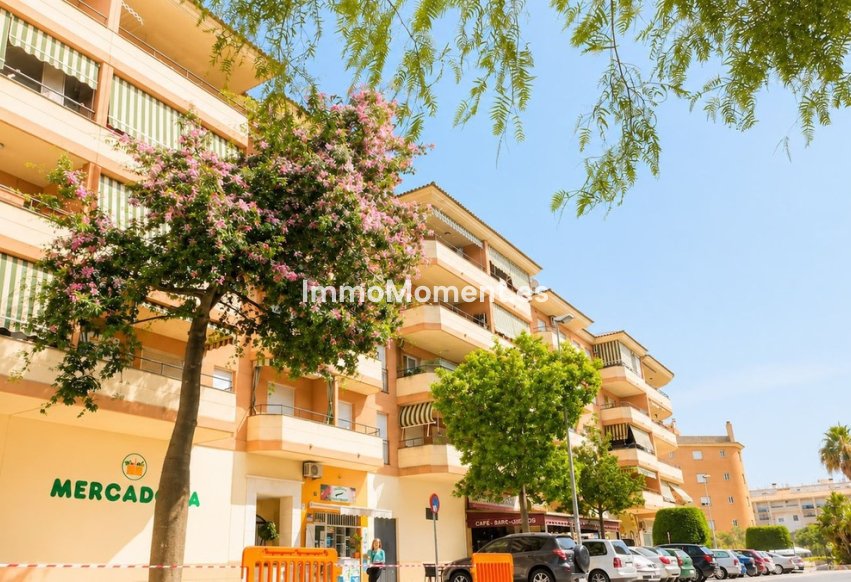 Resale - Apartment - Manilva - San Luis de Sabinillas
