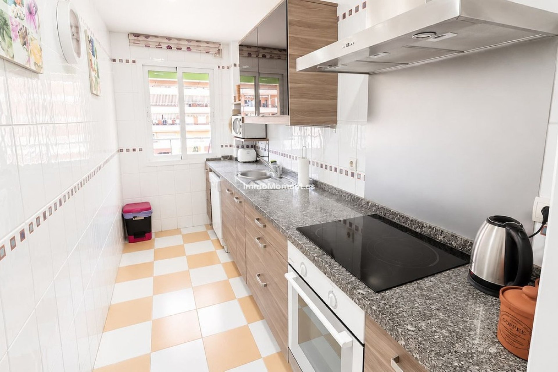 Resale - Apartment - Manilva - San Luis de Sabinillas