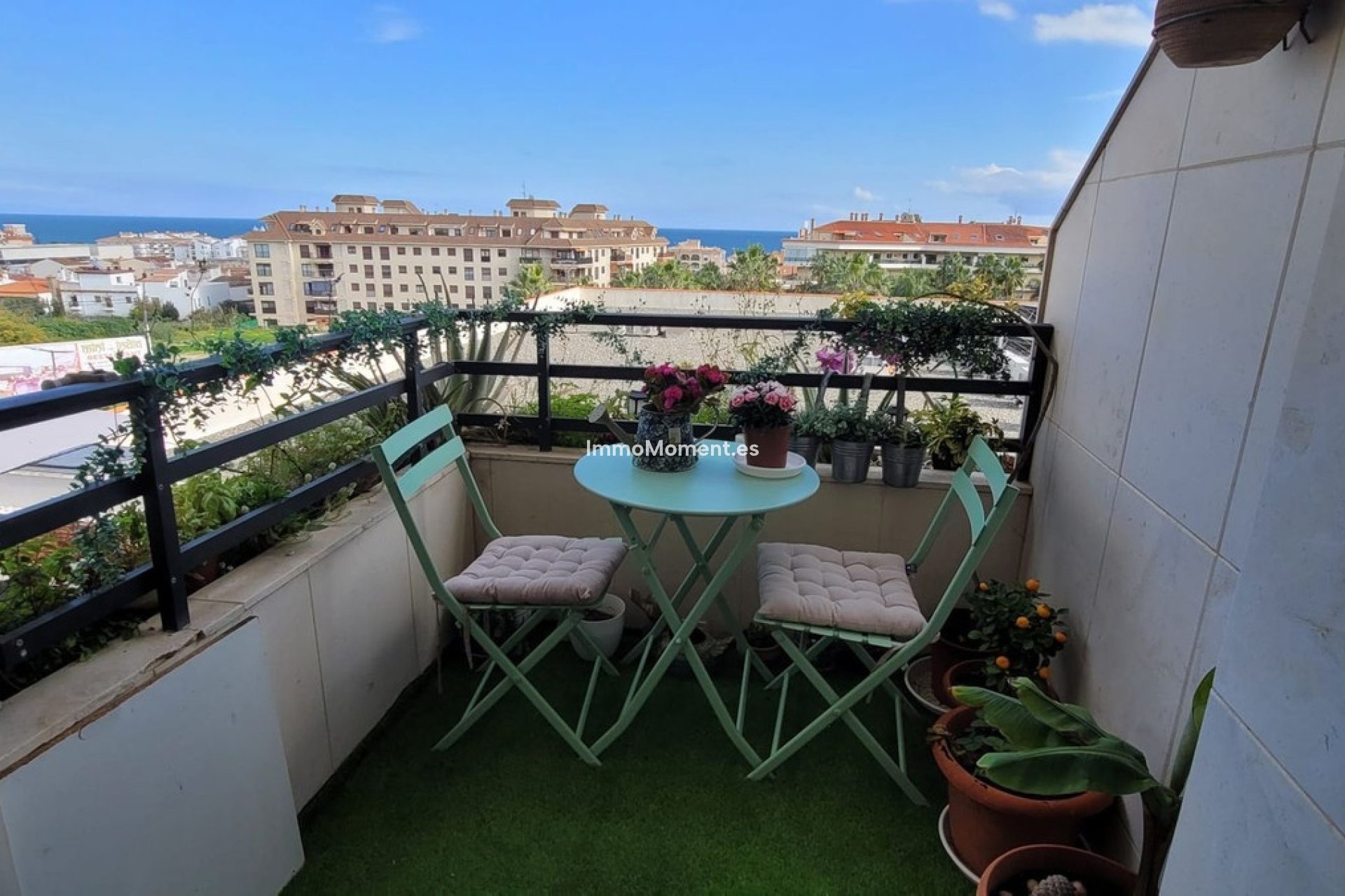 Resale - Apartment - Manilva
