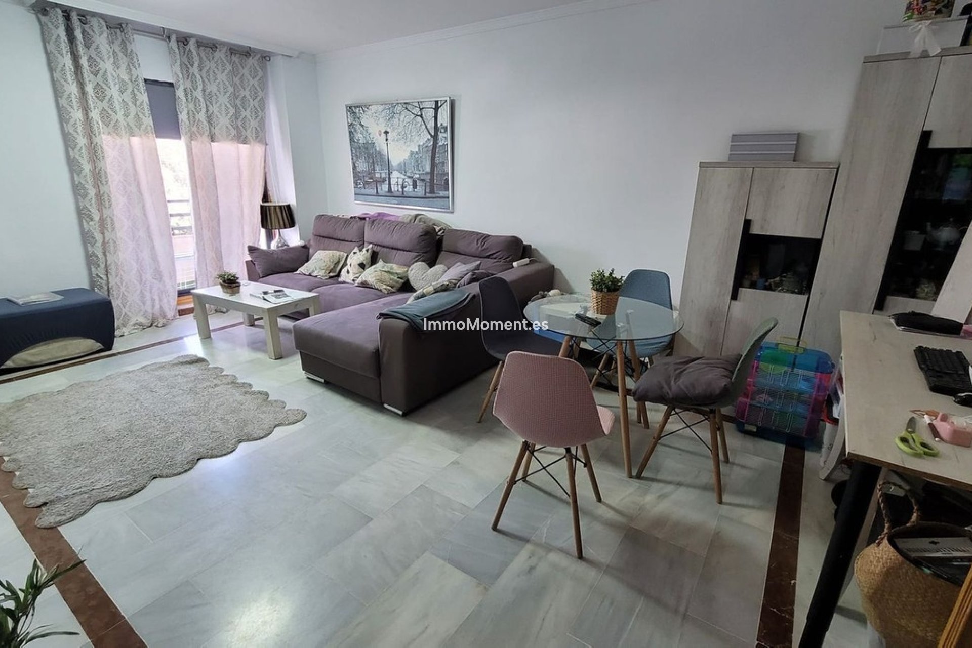 Resale - Apartment - Manilva