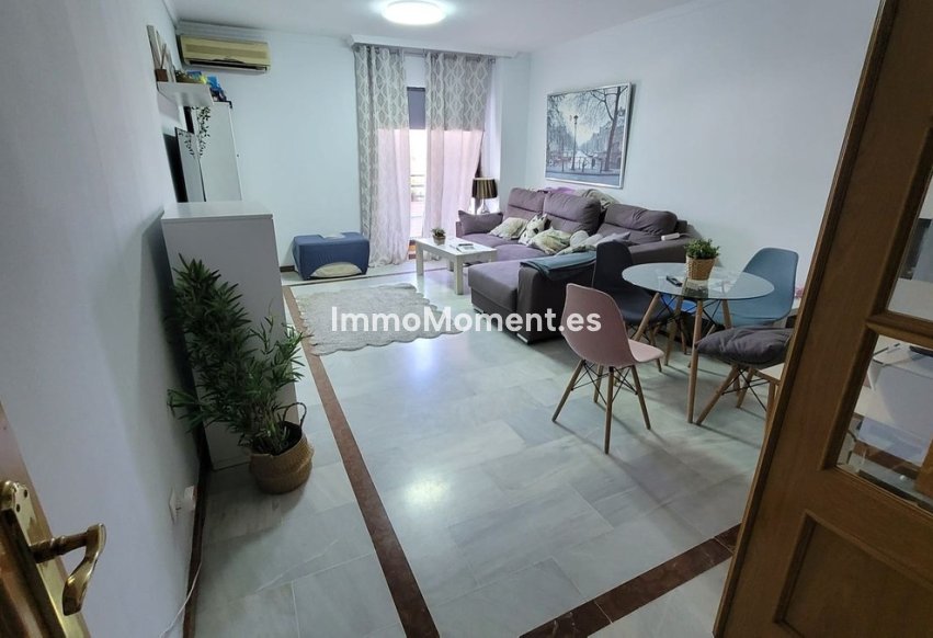 Resale - Apartment - Manilva