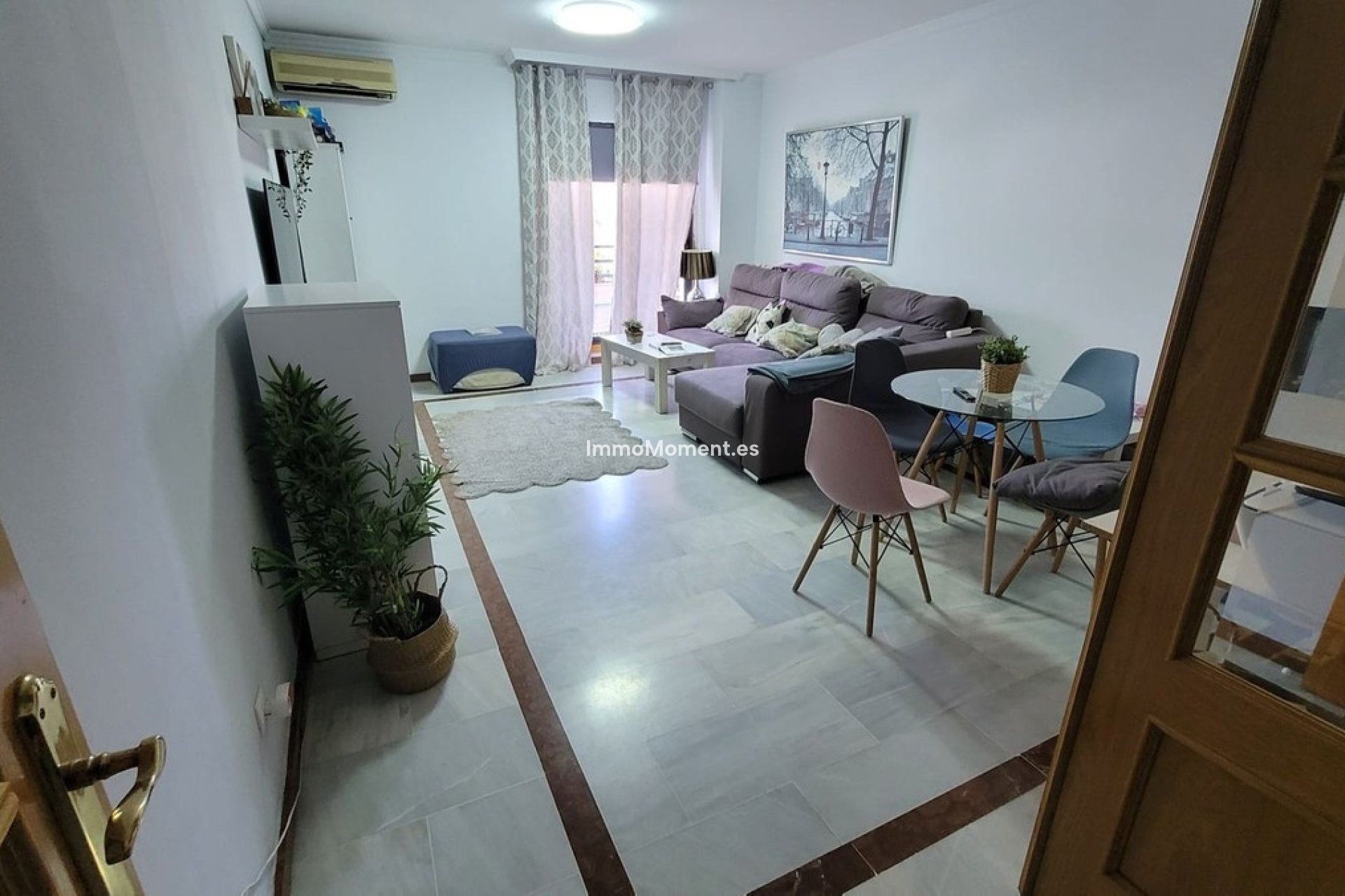 Resale - Apartment - Manilva