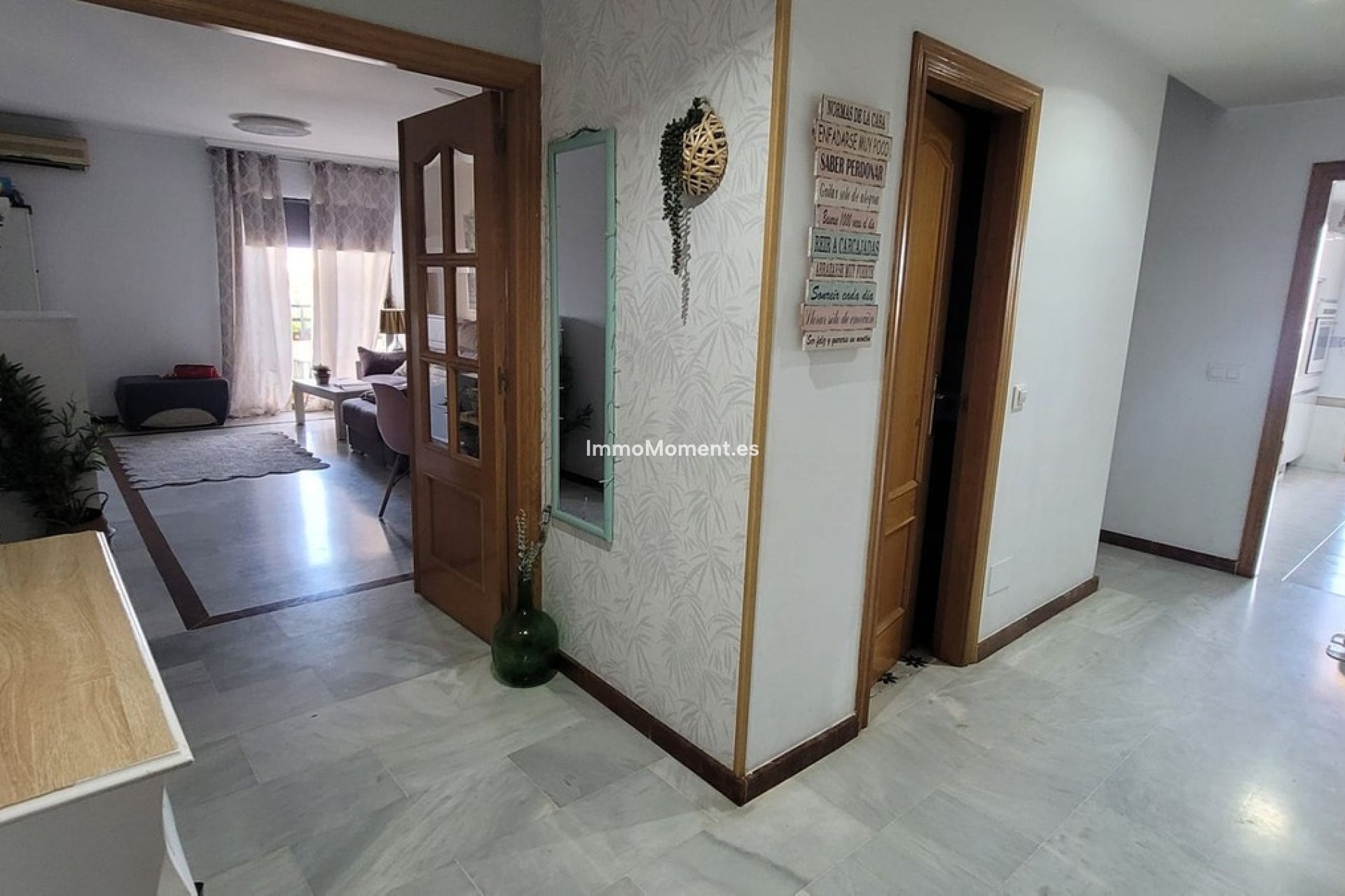 Resale - Apartment - Manilva