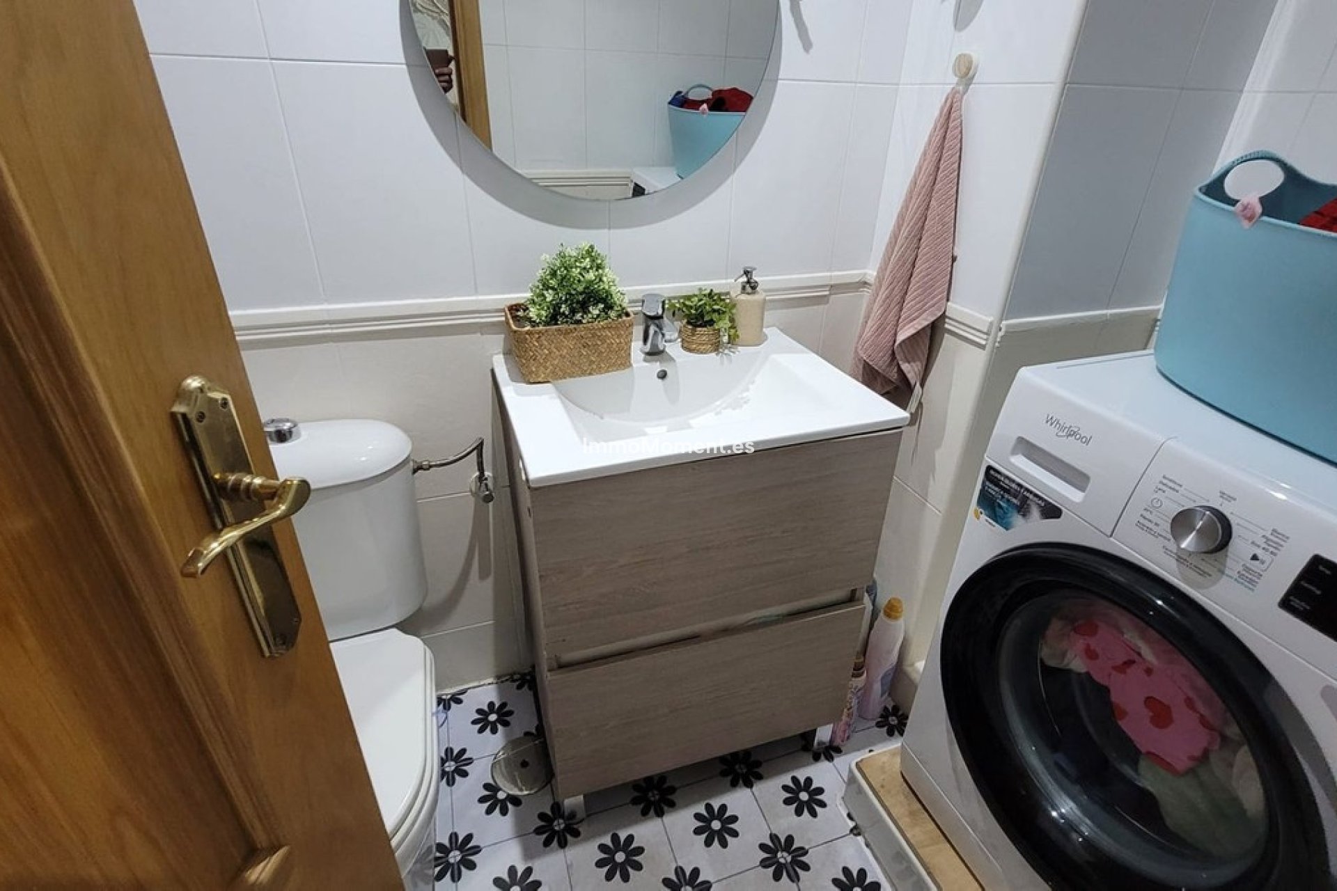 Resale - Apartment - Manilva