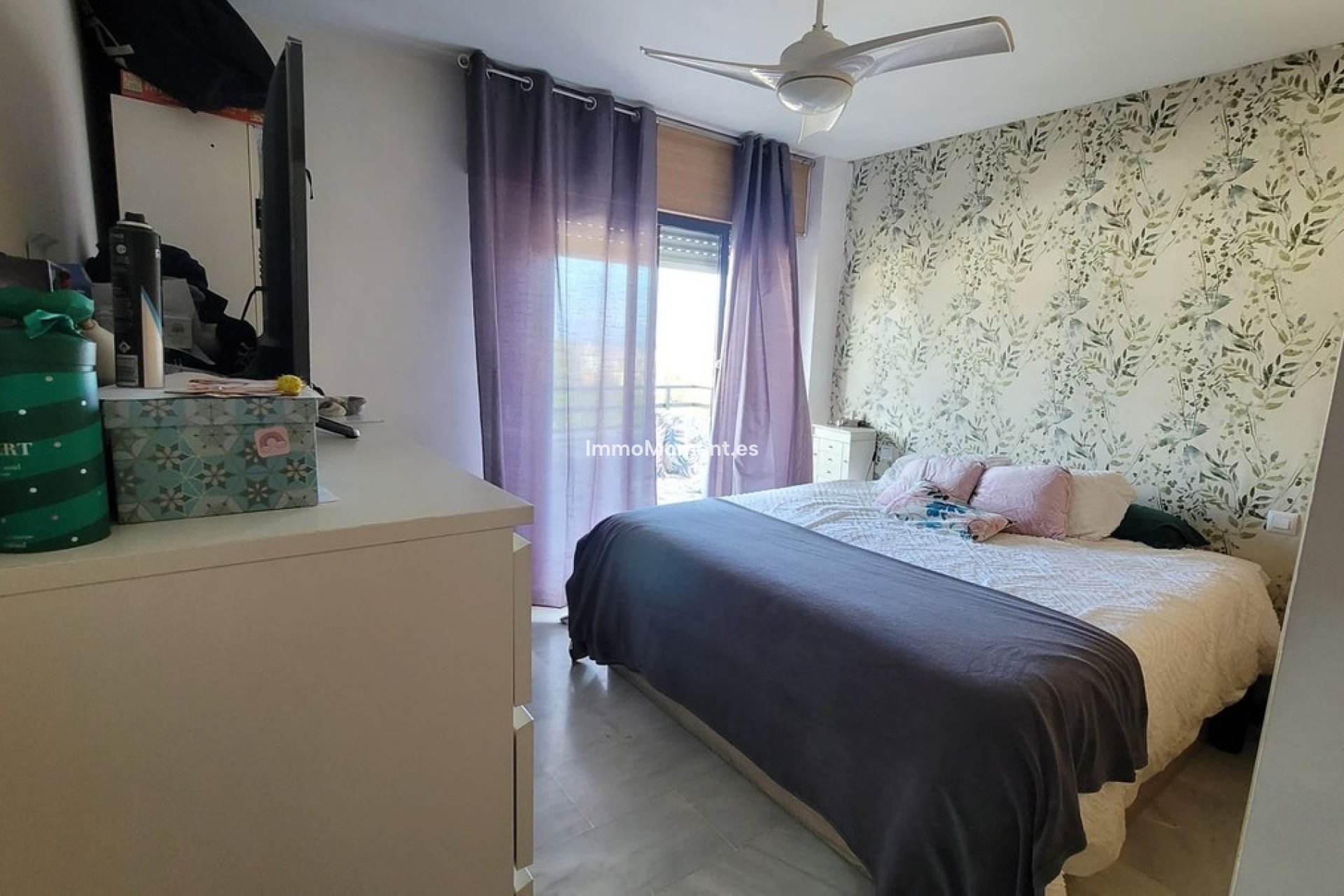 Resale - Apartment - Manilva