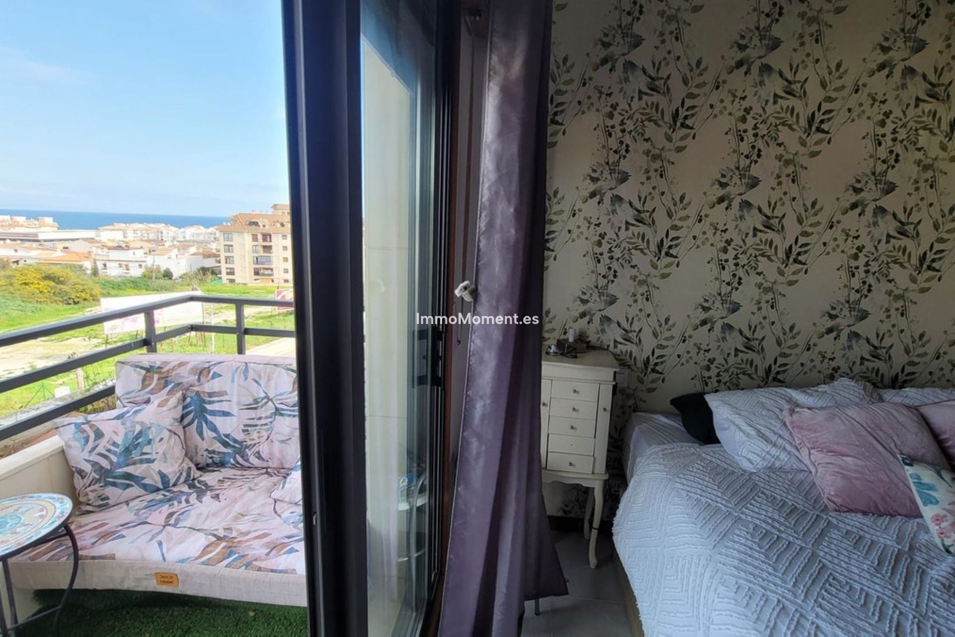 Resale - Apartment - Manilva