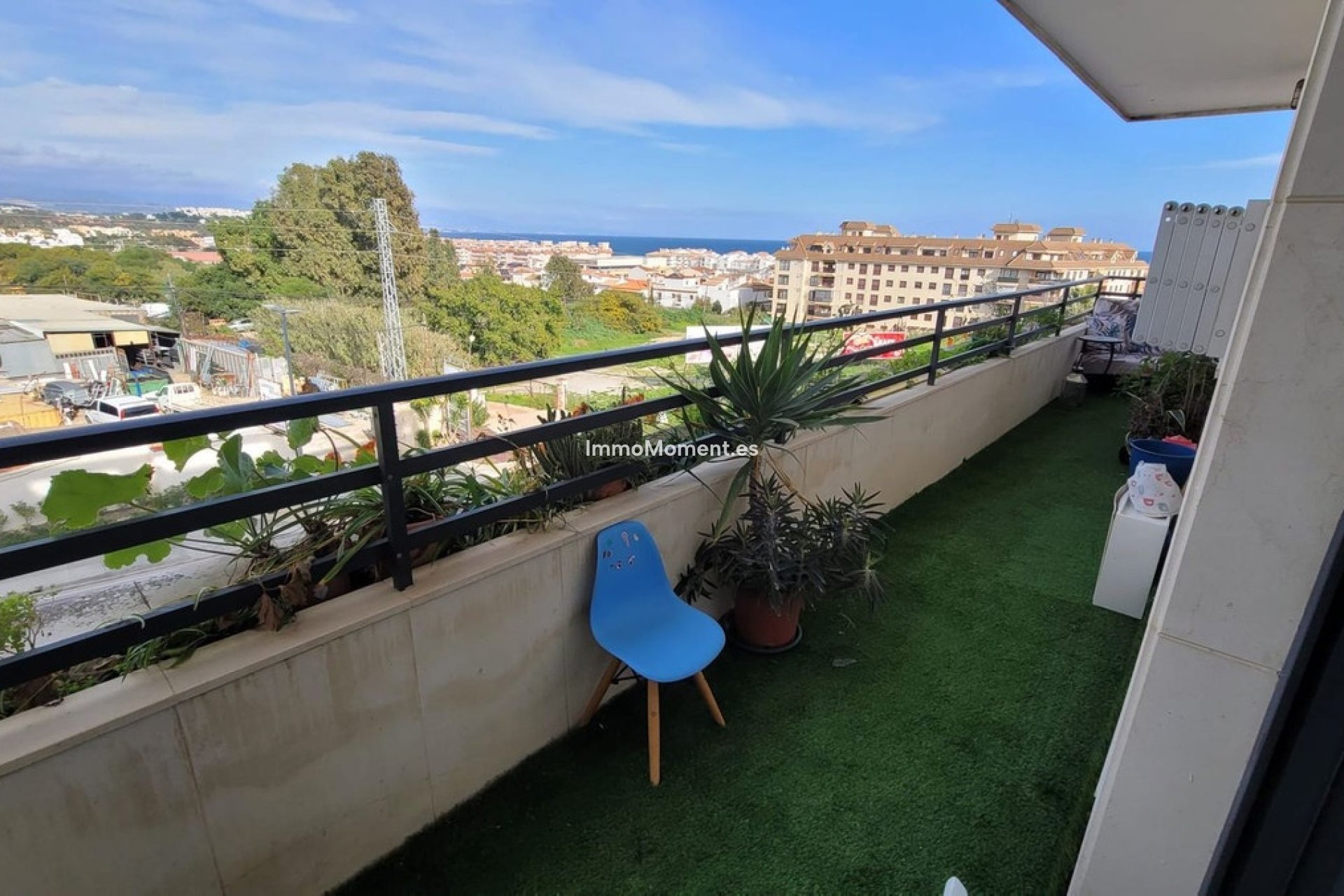 Resale - Apartment - Manilva