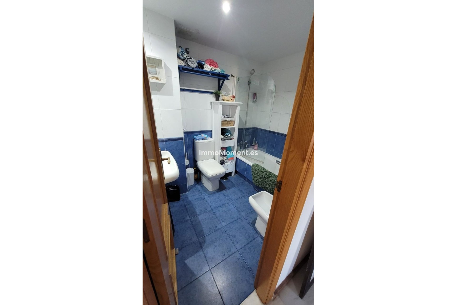 Resale - Apartment - Manilva