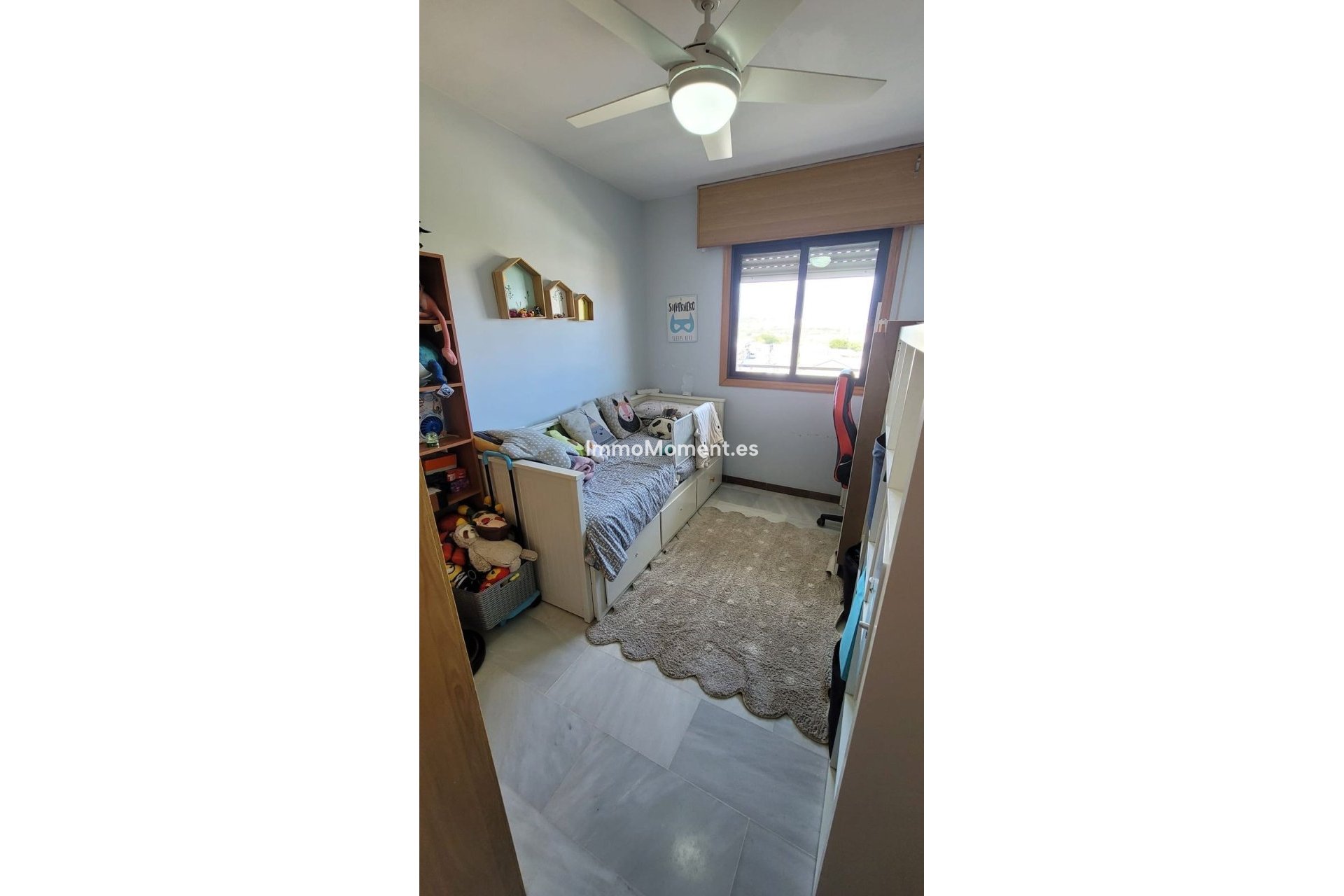 Resale - Apartment - Manilva