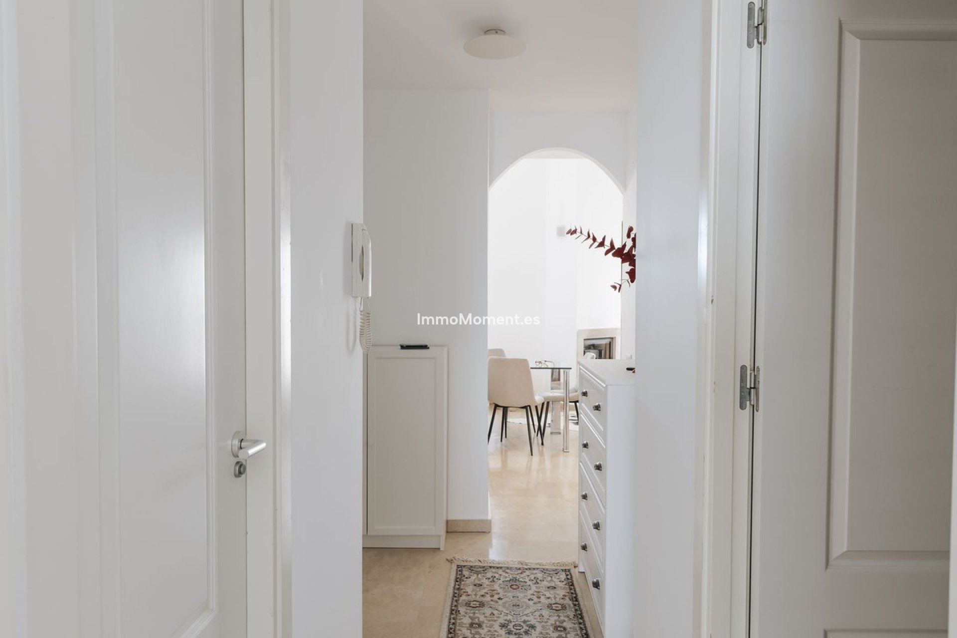 Resale - Apartment - Manilva