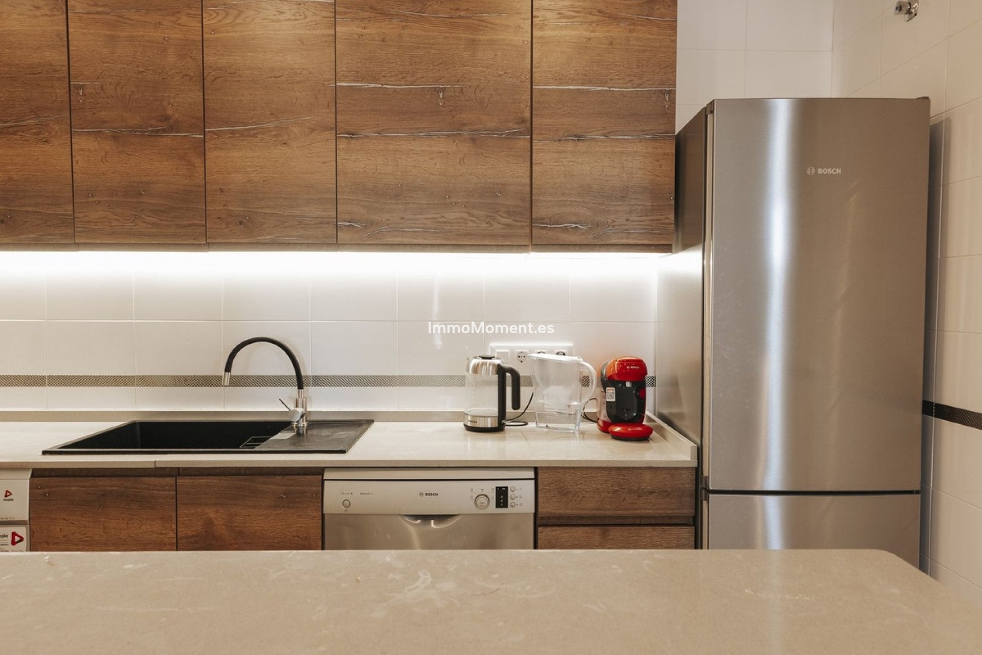 Resale - Apartment - Manilva