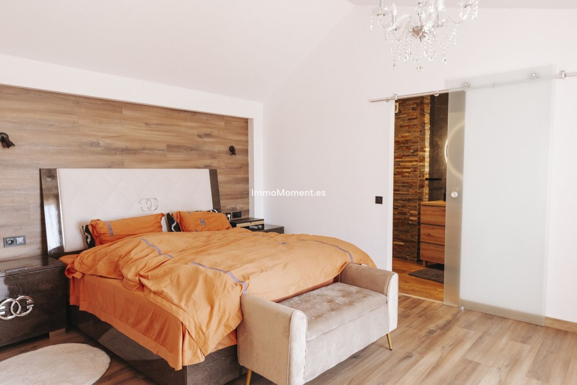 Resale - Apartment - Manilva