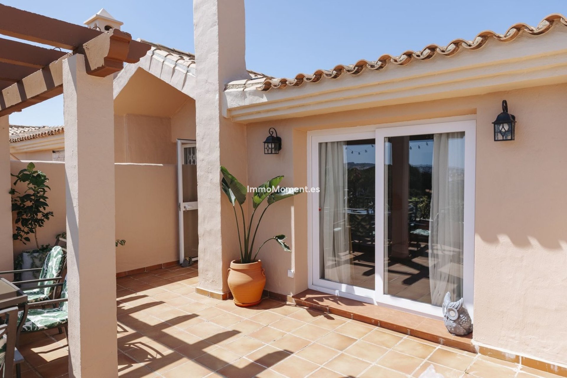 Resale - Apartment - Manilva