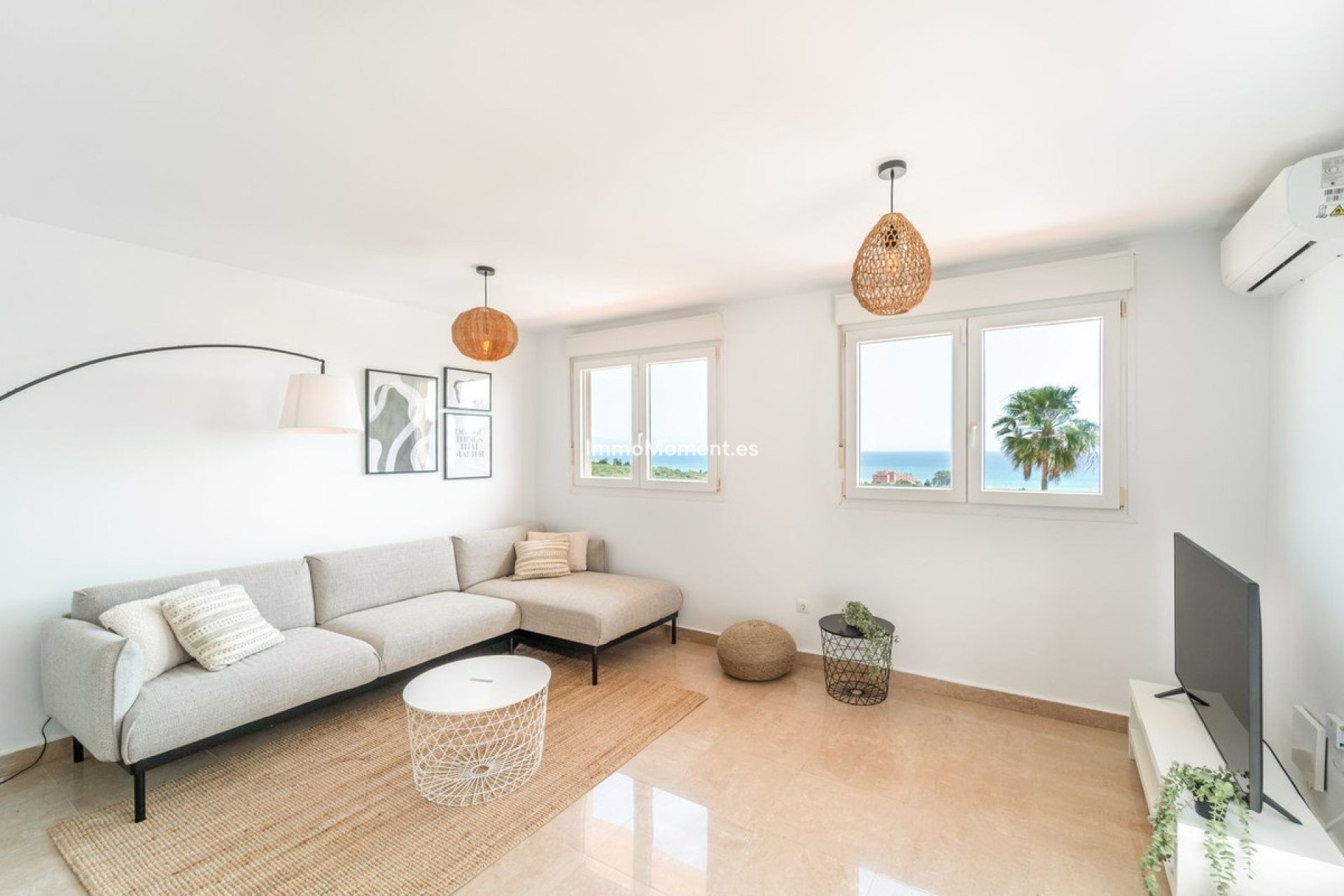 Resale - Apartment - Manilva